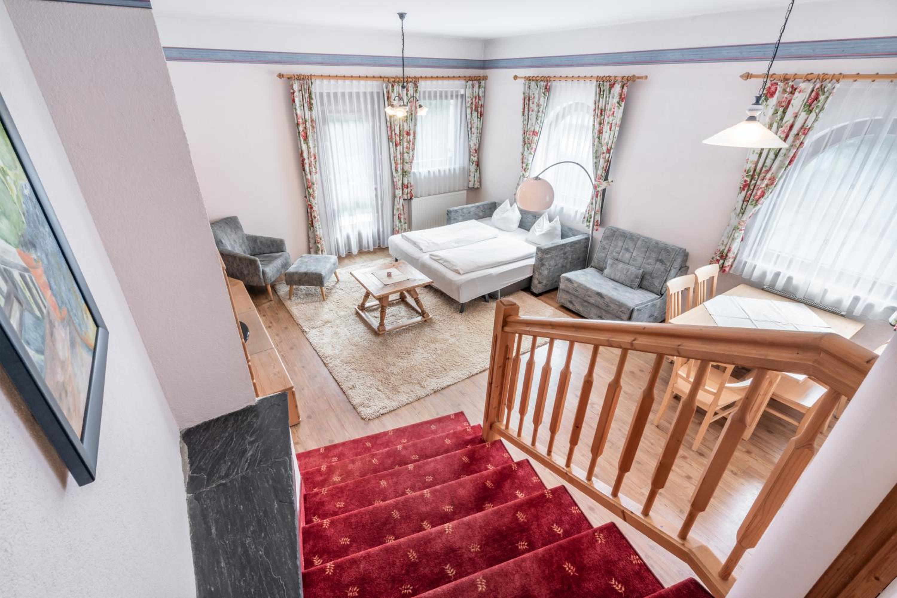 One-Bedroom Apartment with Garden View photo 1