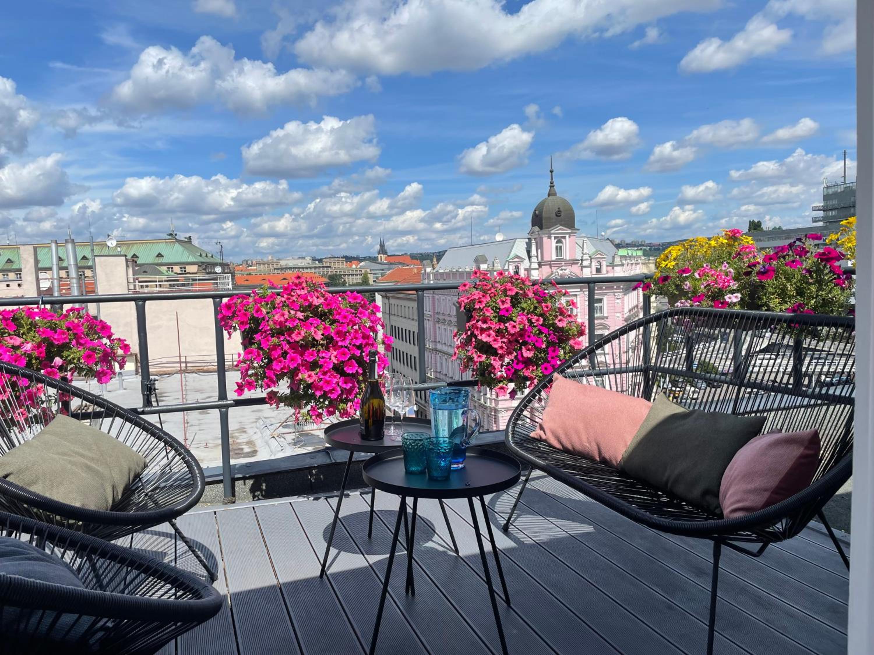 Deluxe Suite with Terrace thumbnail 6