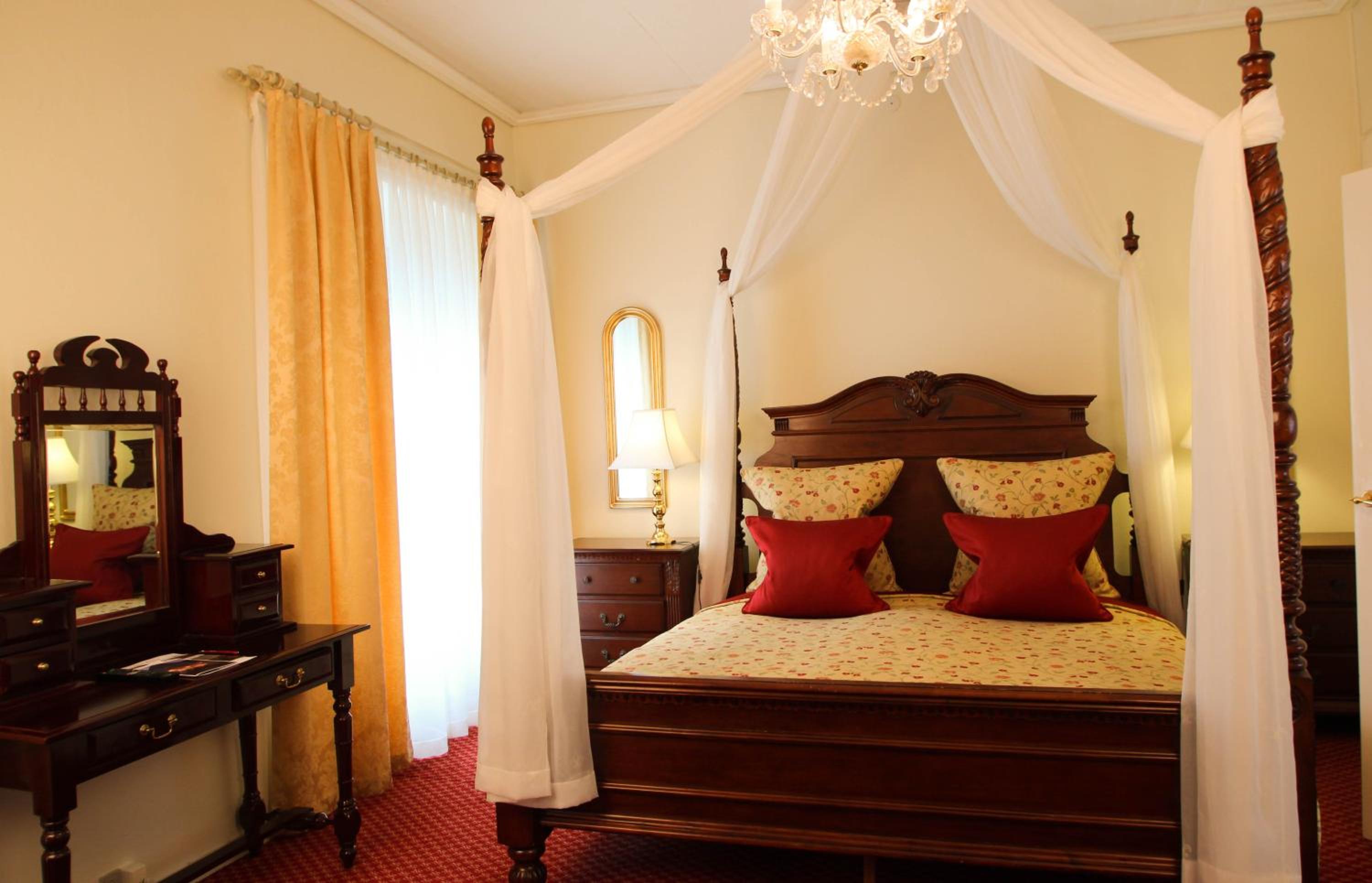 Deluxe Double Room Non-Smoking