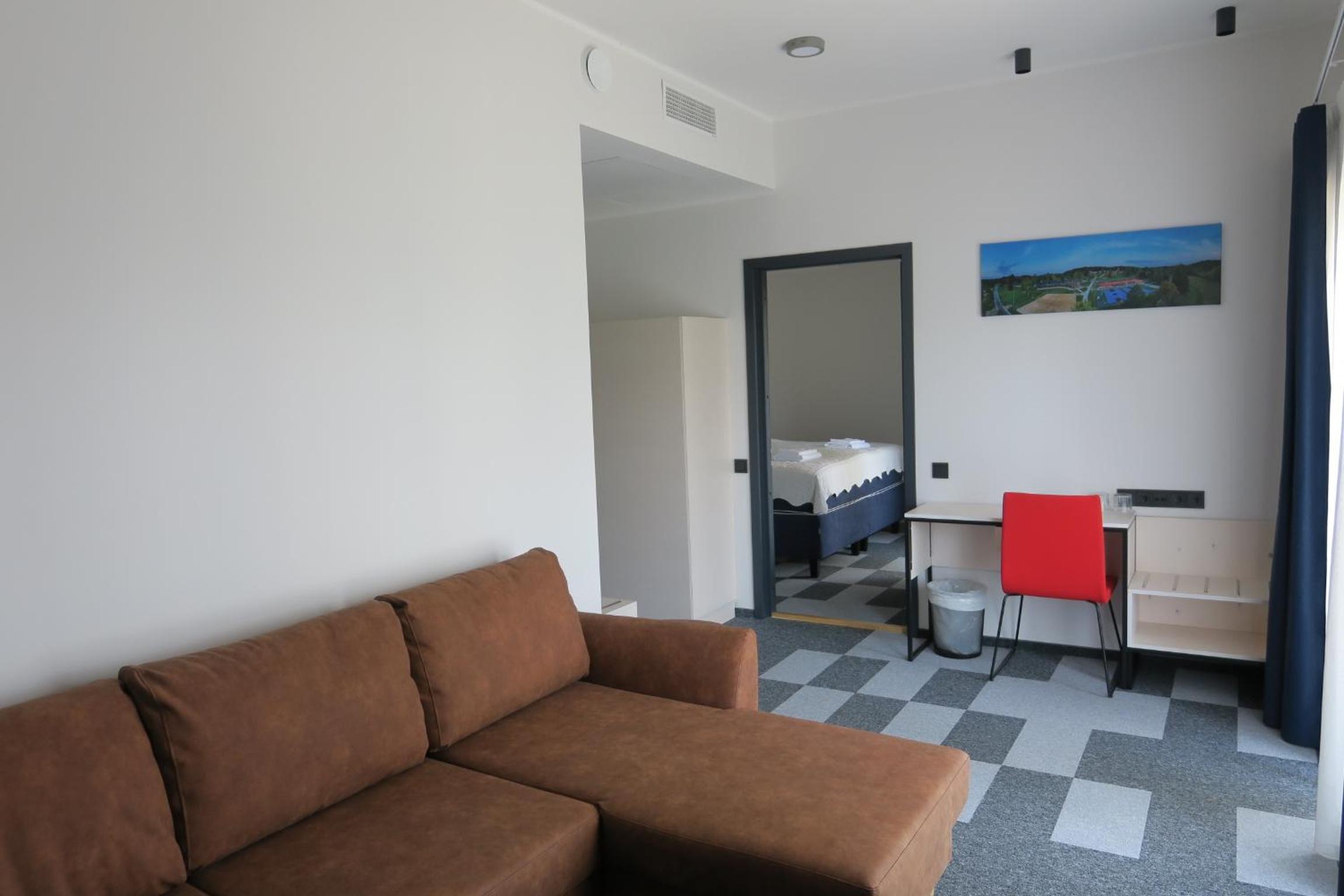 Suite with Sauna photo 2