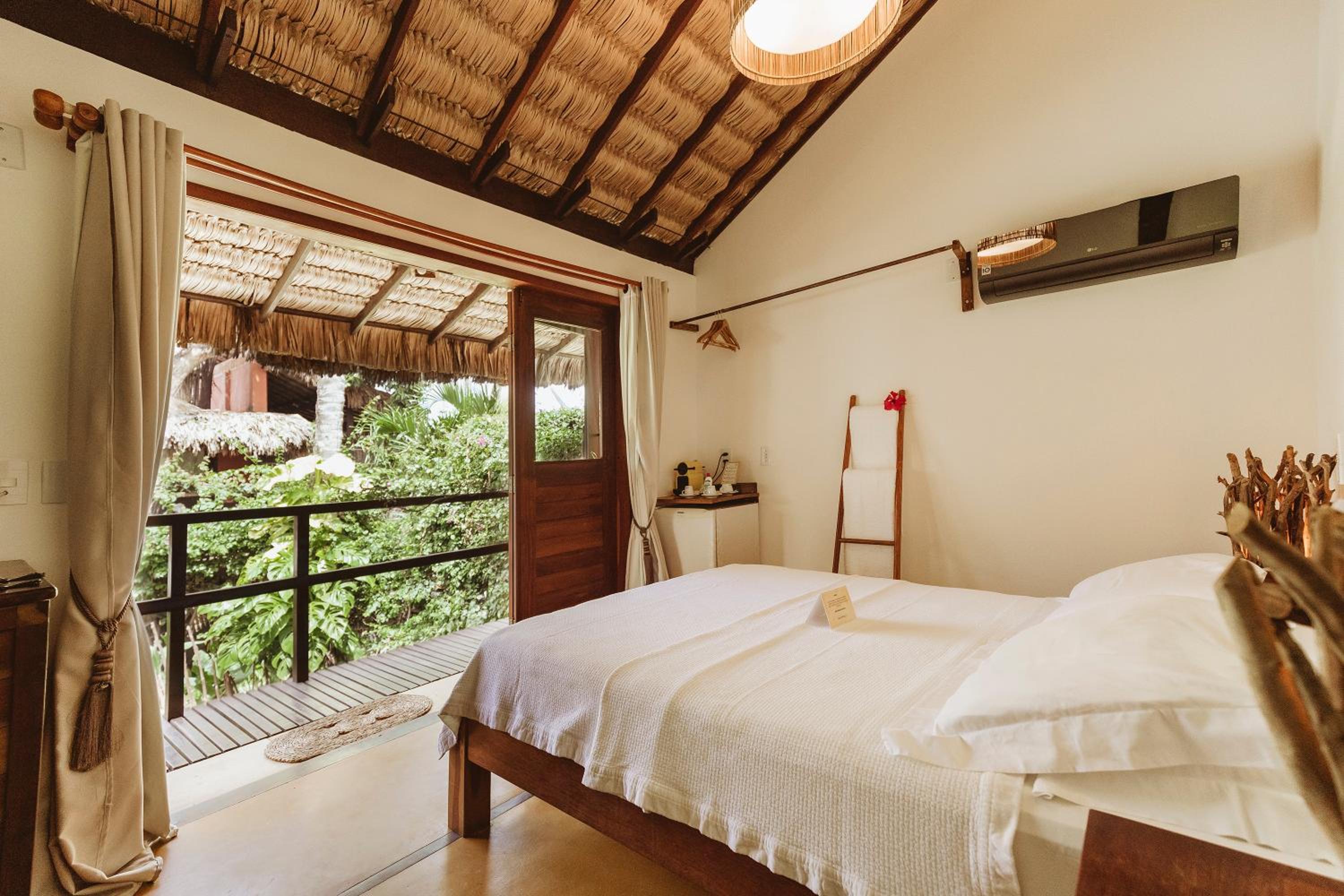 Suite with Garden View