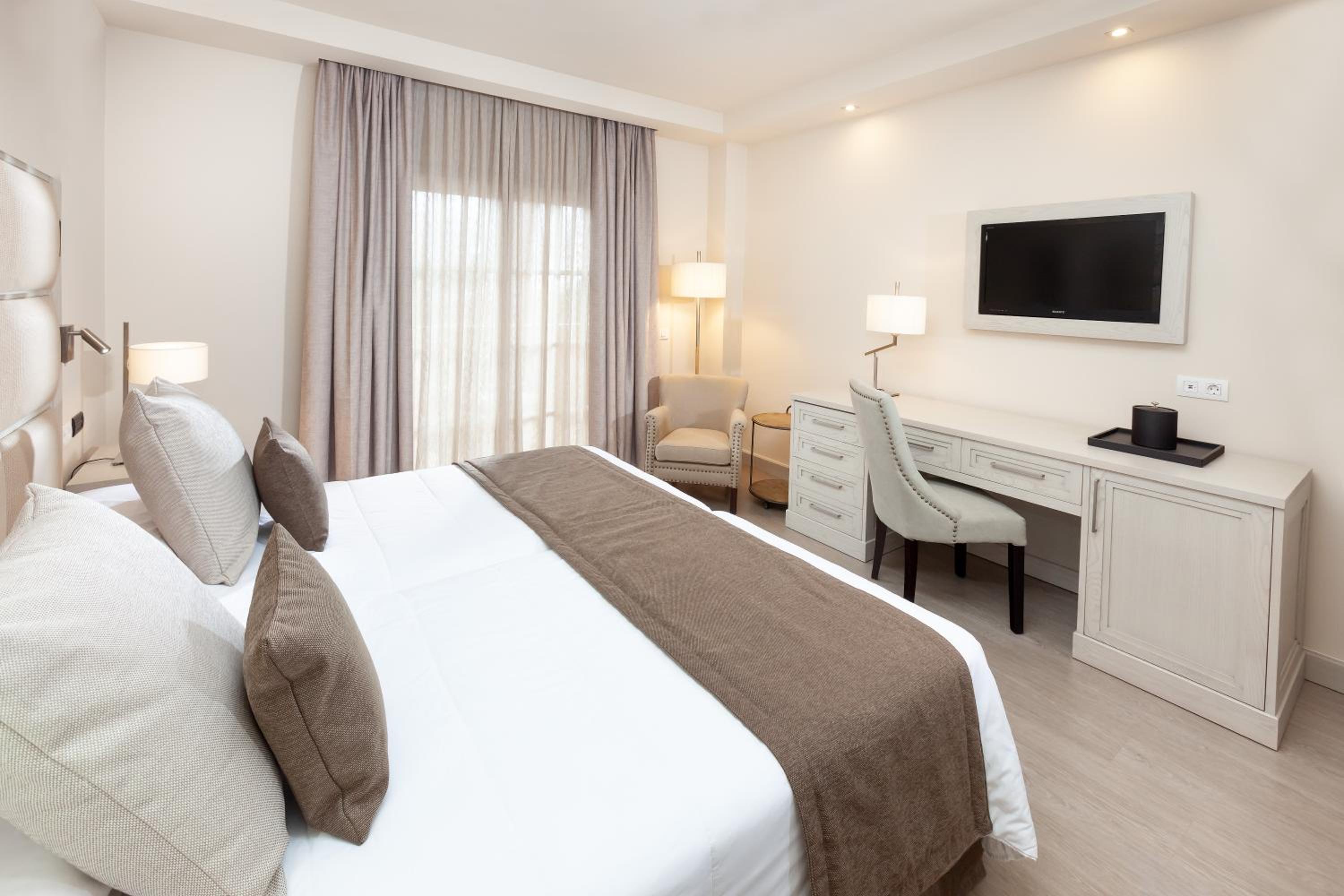 Habitación Doble con Balcón o Terraza