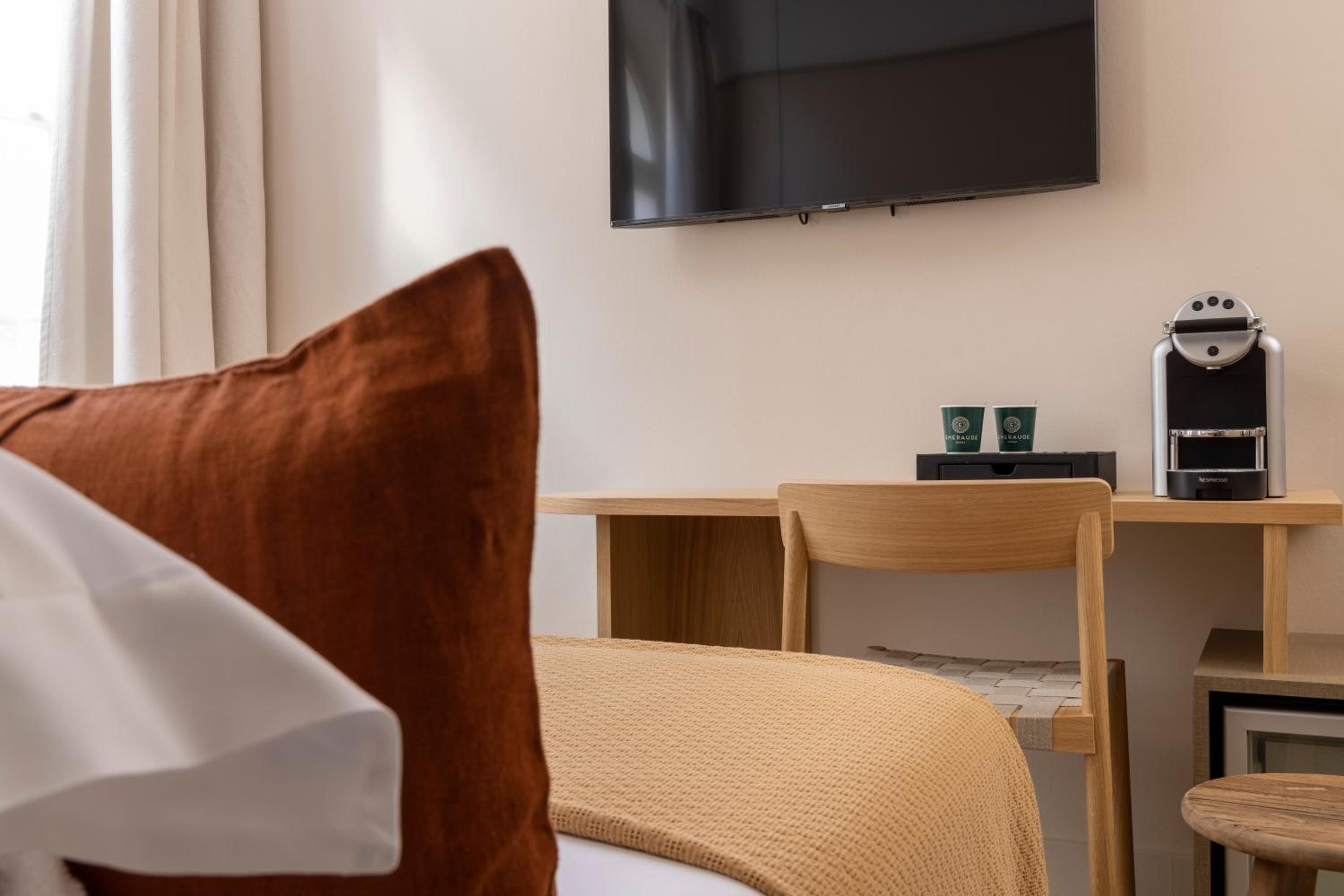 Superior Double or Twin Room with Balcony