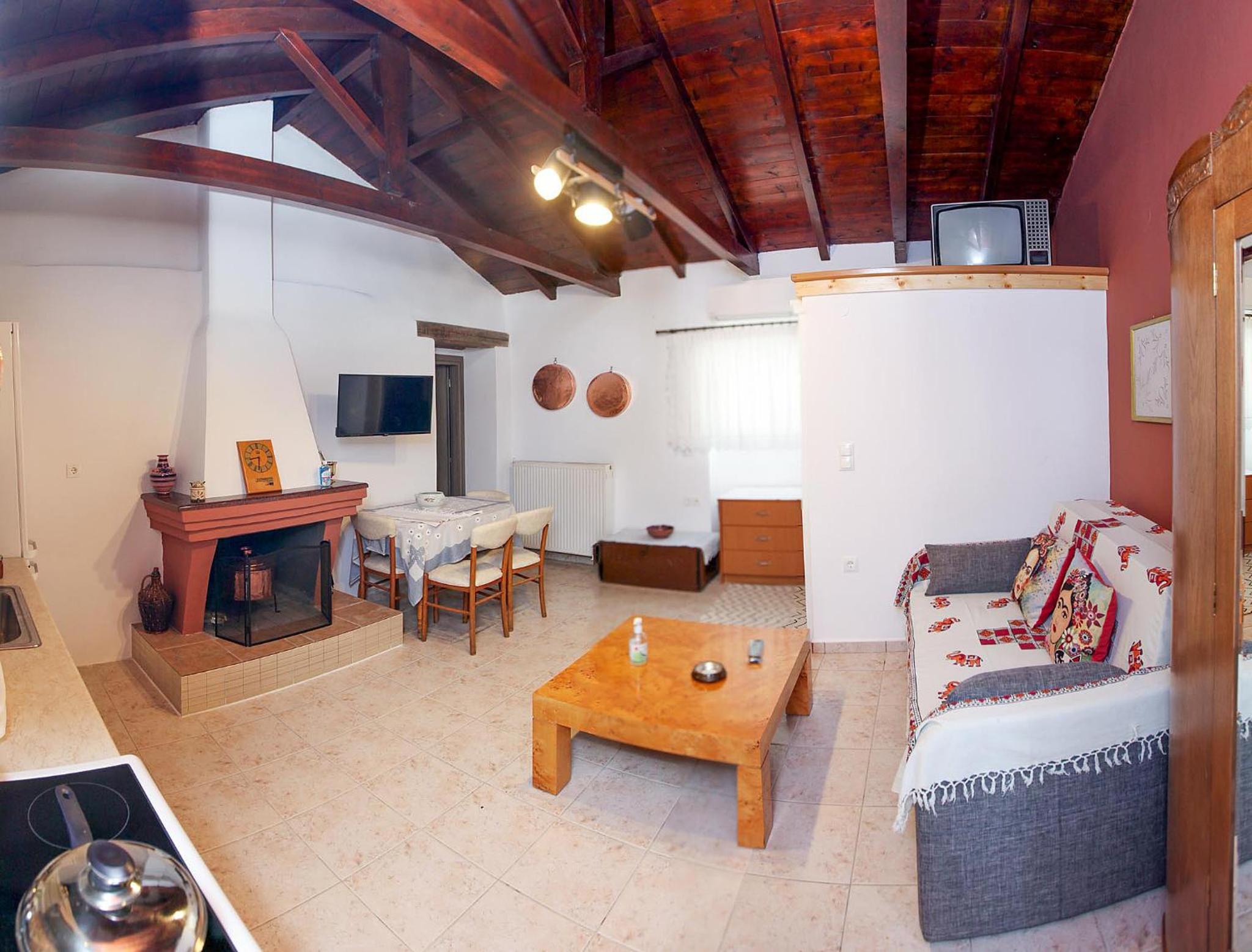 One-Bedroom House photo 3
