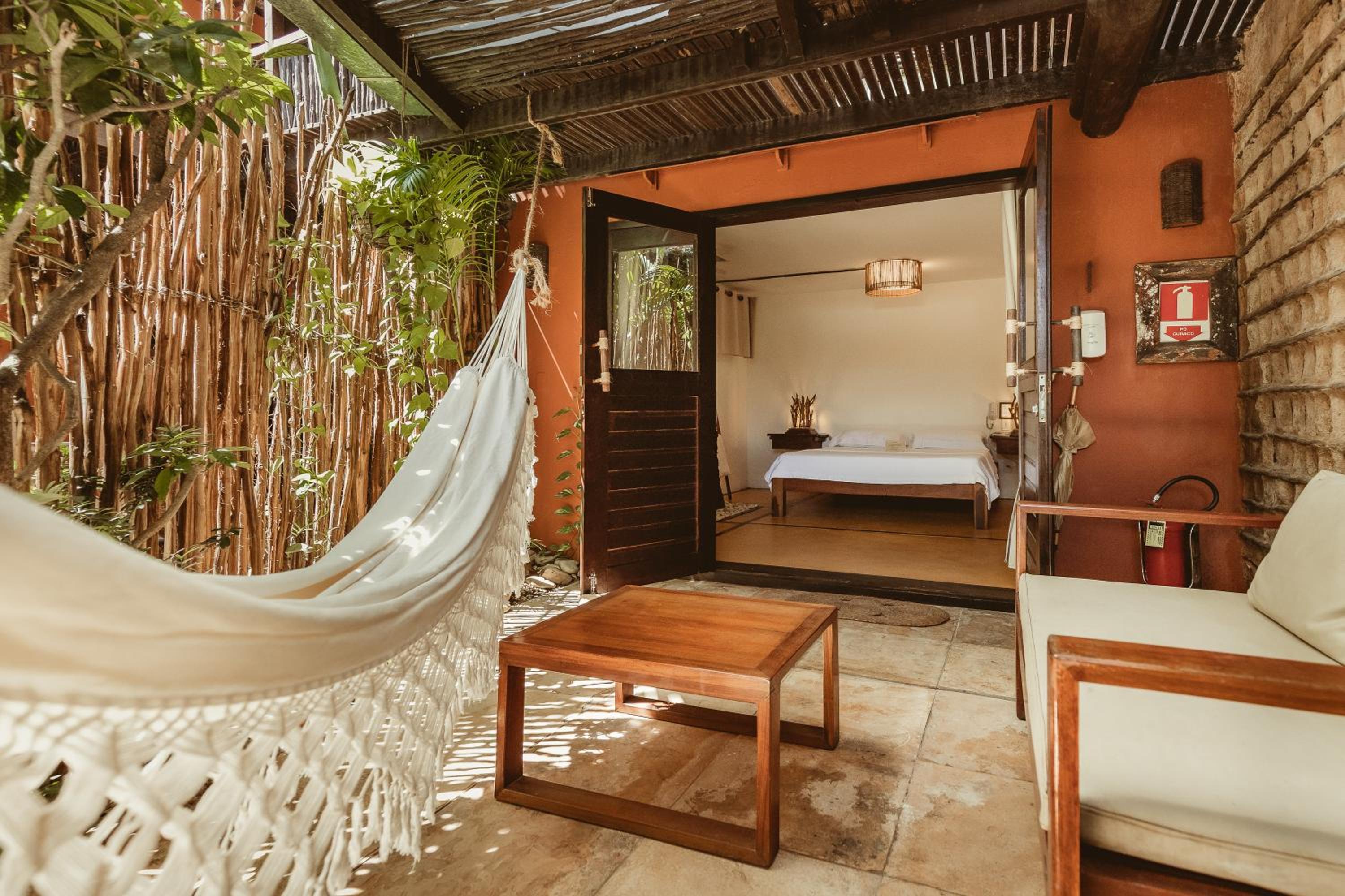 Suite with Garden