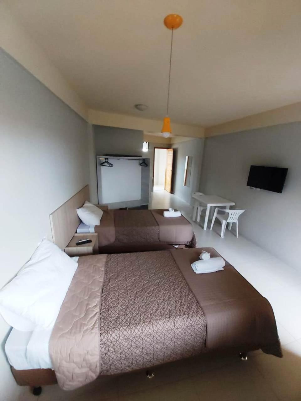 Large Twin Room photo 1