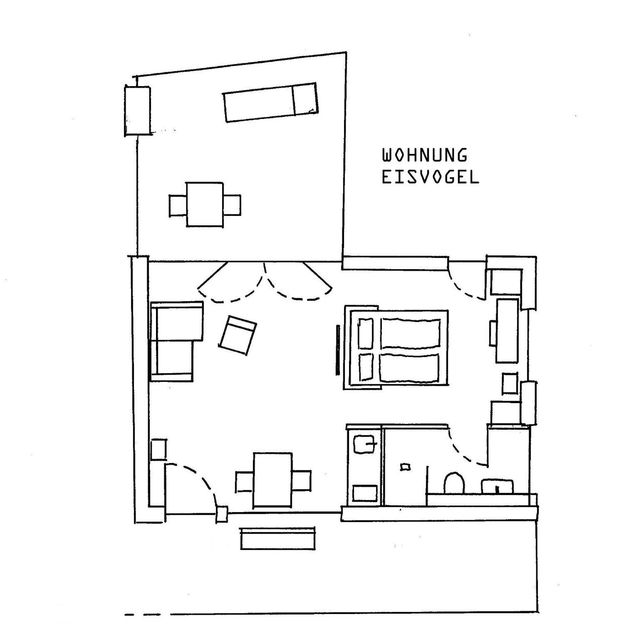 Apartment with Terrace photo 3