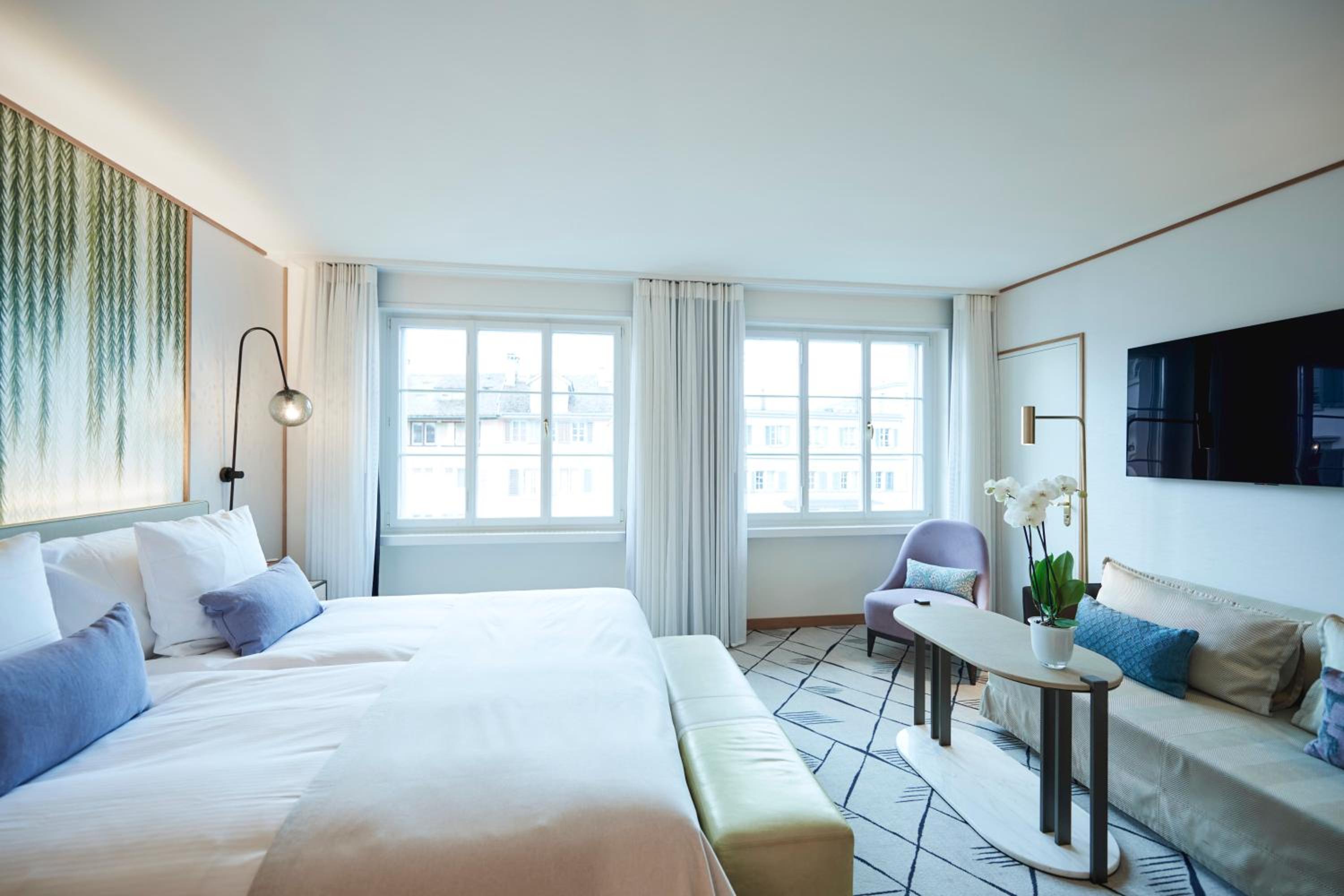 Two Bedroom Suite (Non Smoking) photo 3
