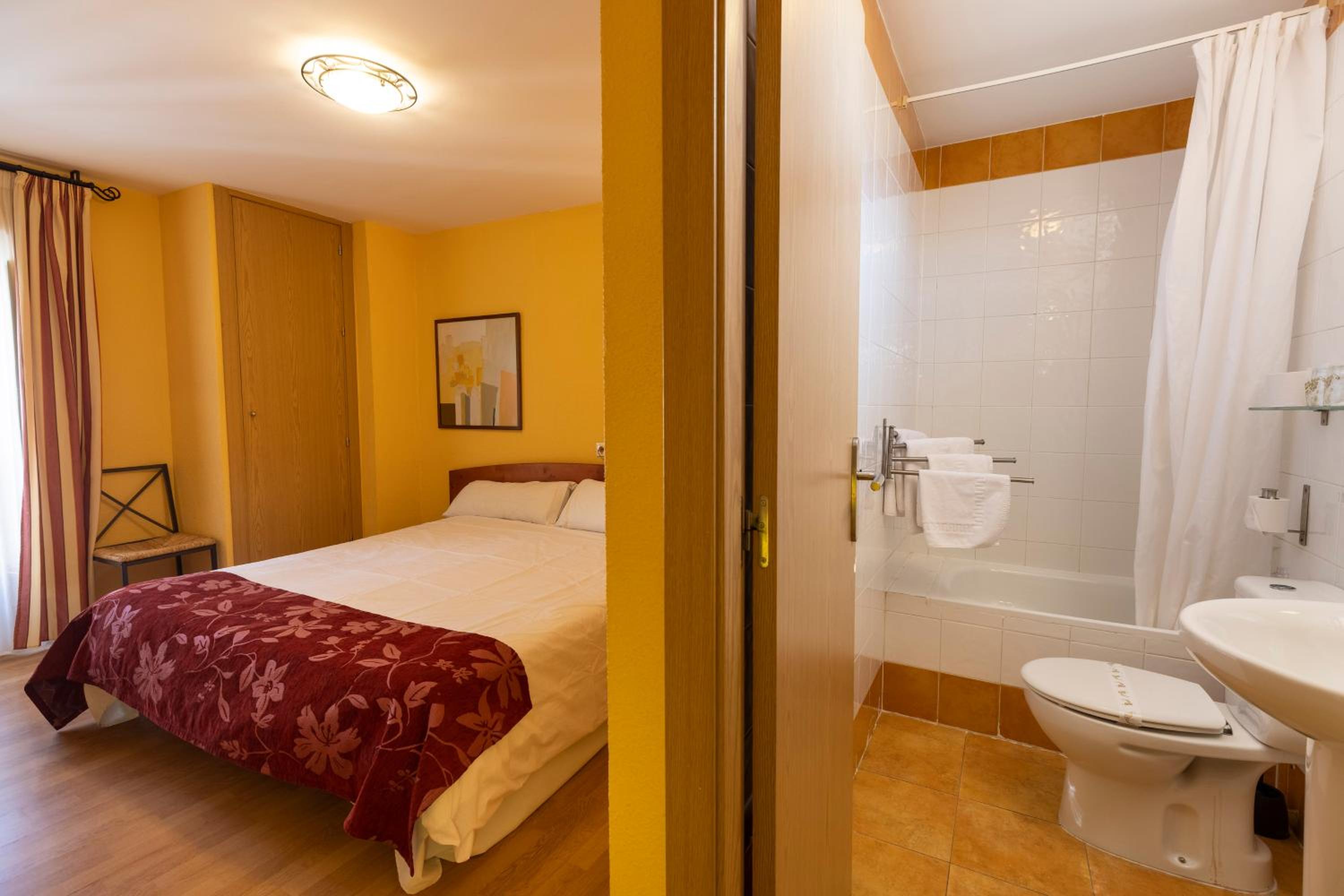Habitación Individual