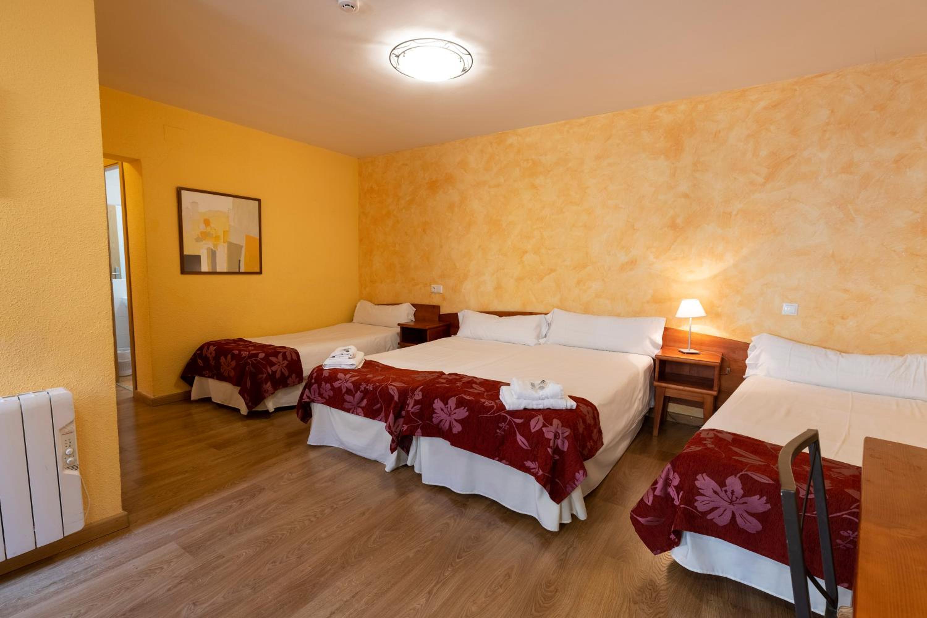 Habitación Cuádruple