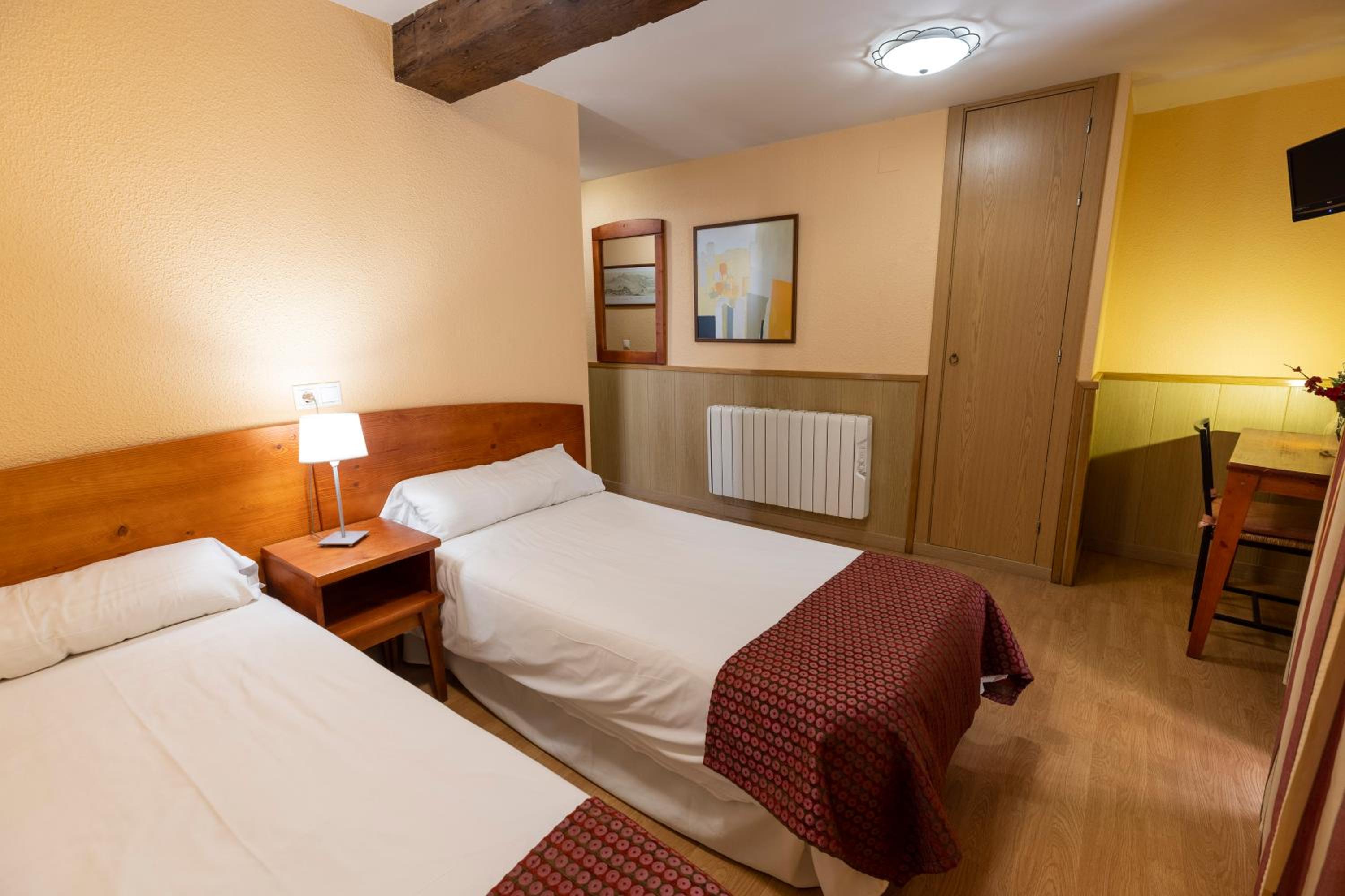 Habitación Doble o con Dos Camas