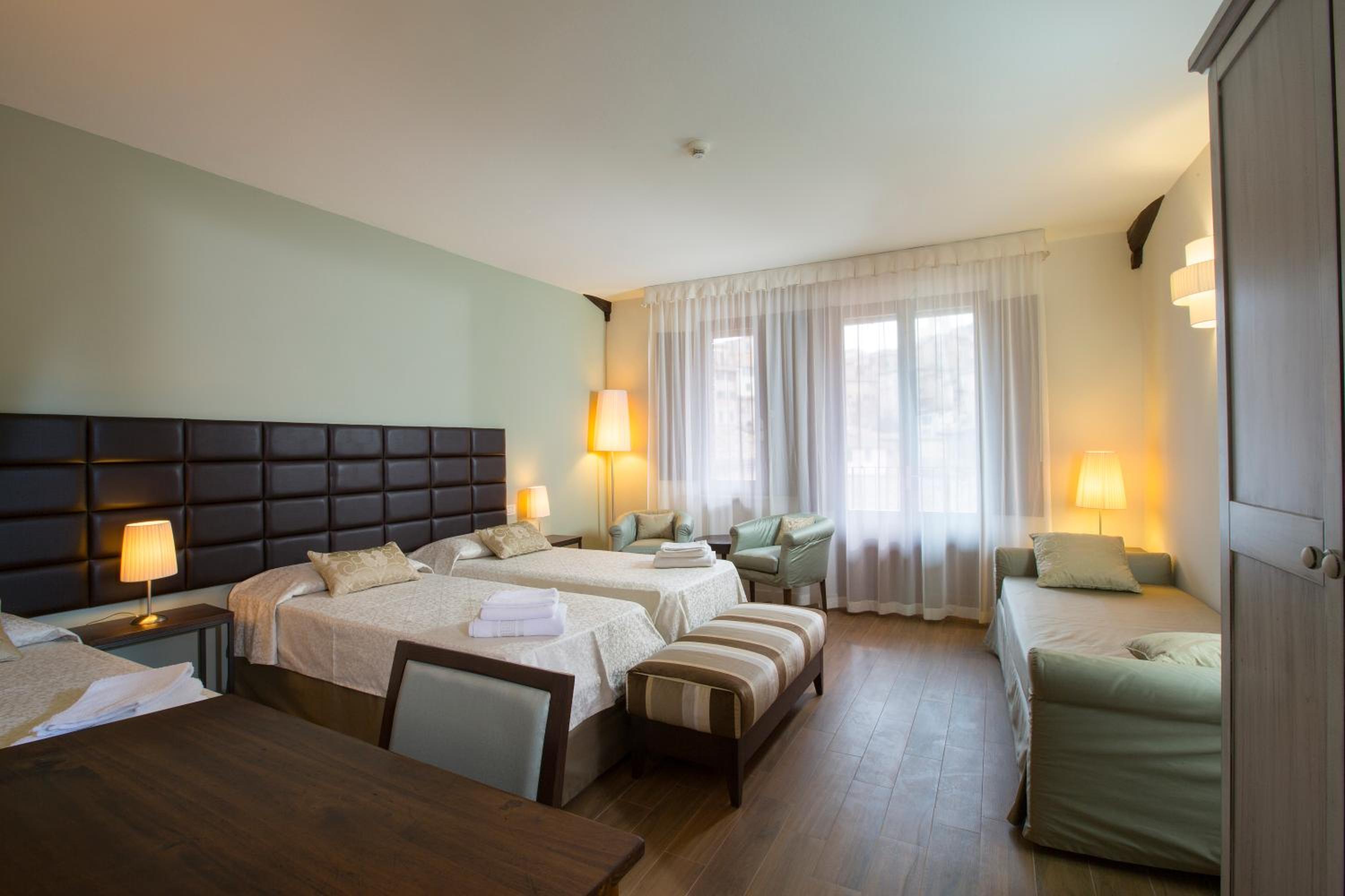 Superior Double or Twin Room with City View