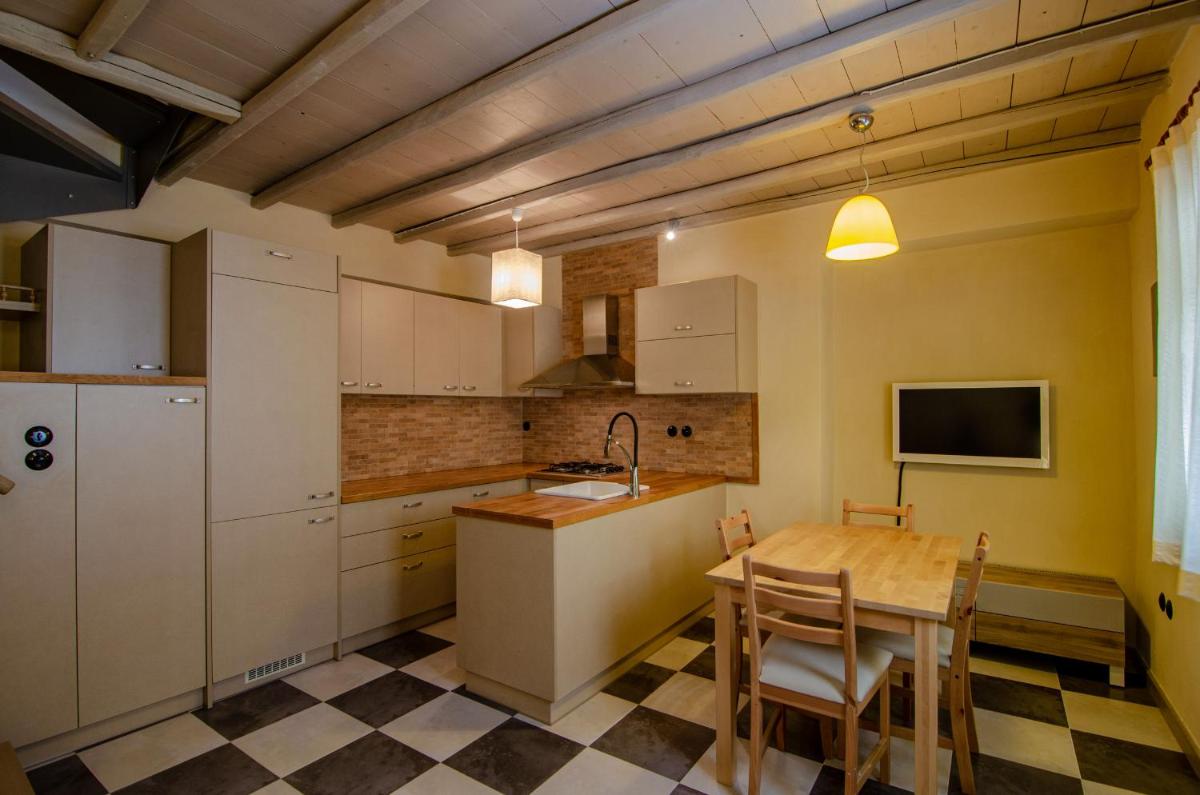One-Bedroom House