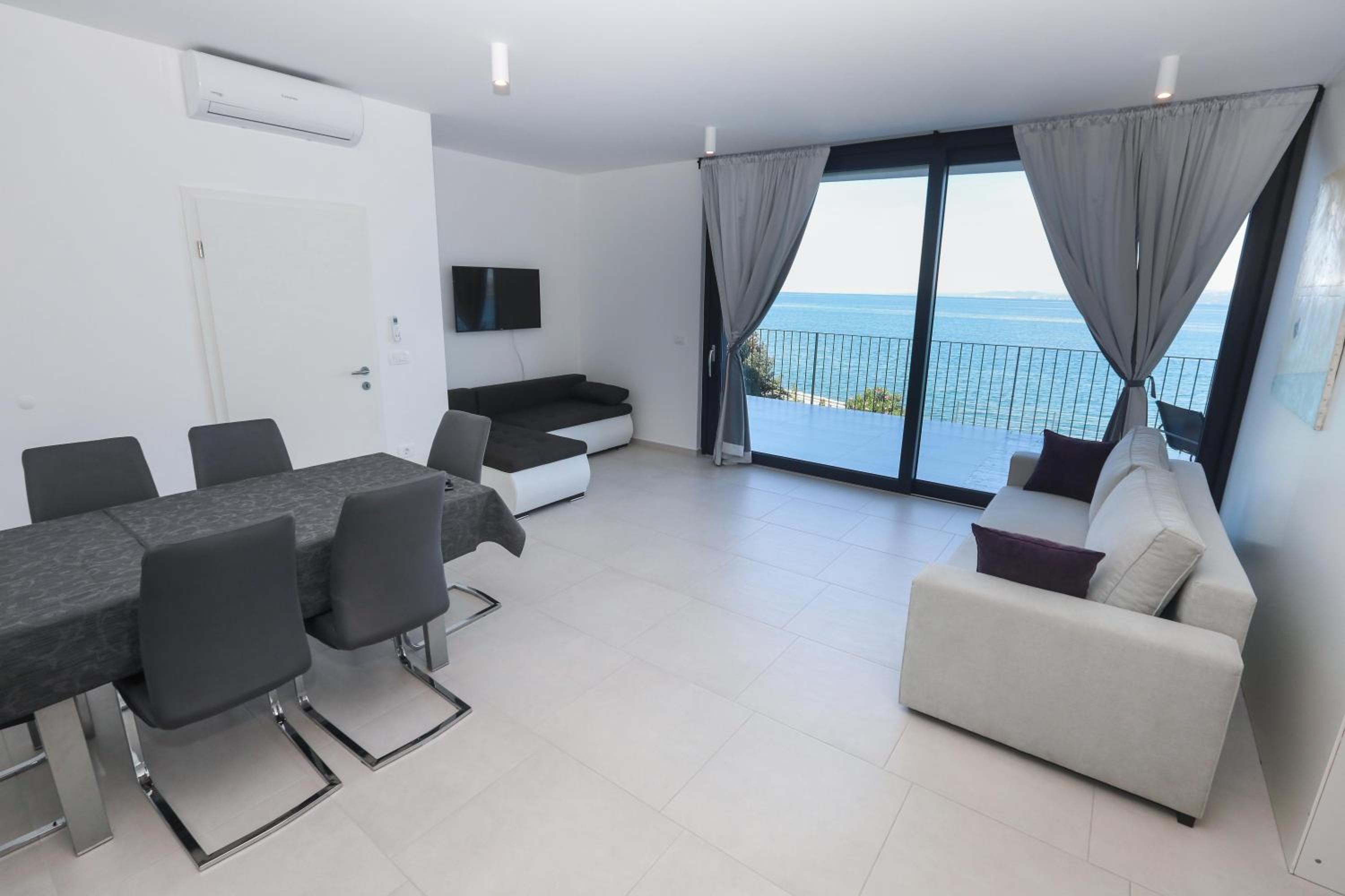 Apartment with Sea View and Big Terrace photo 1