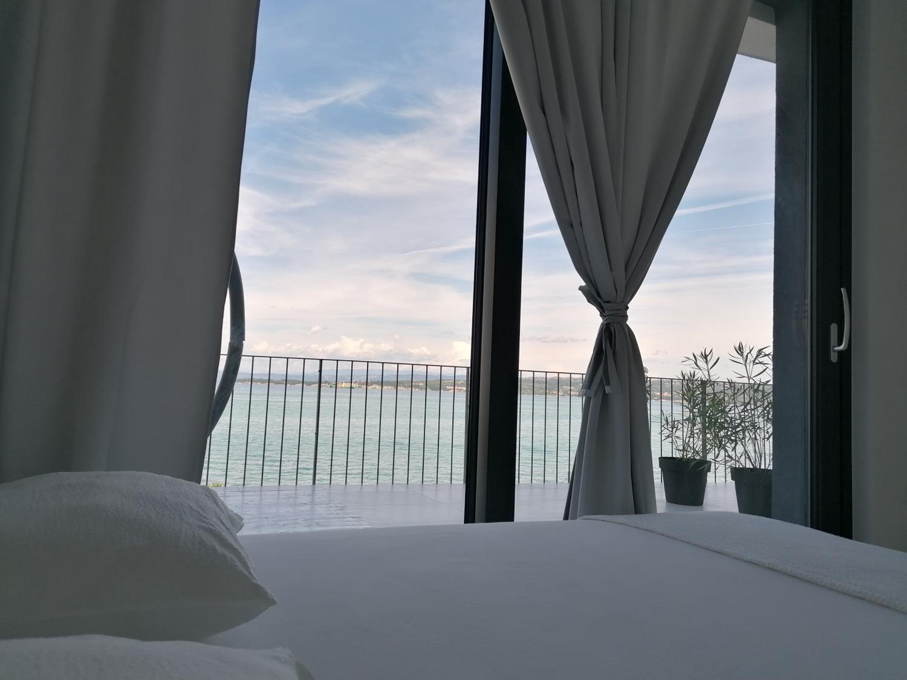 Apartment with Sauna, Sea View and Big Terrace photo 2