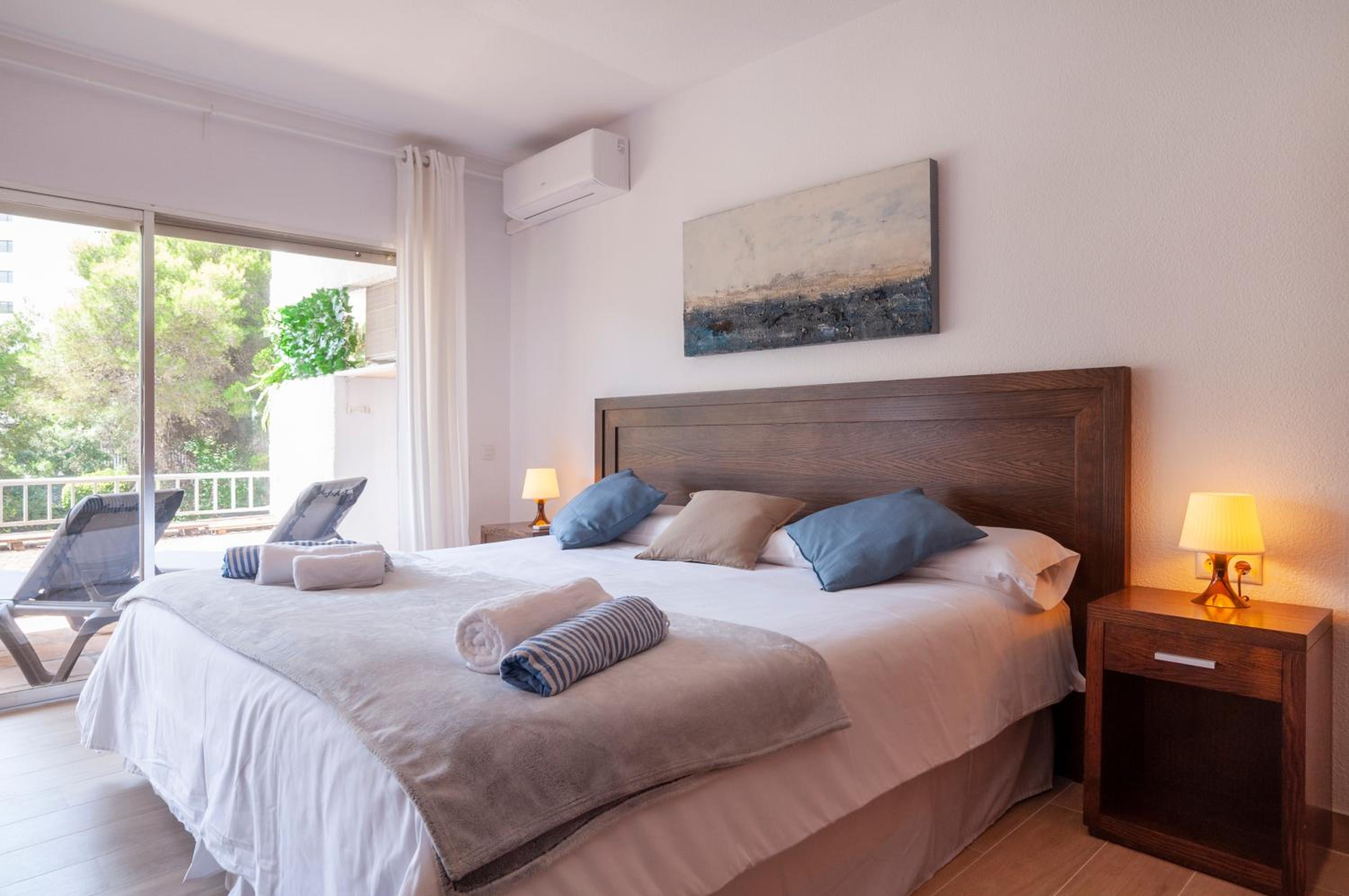Apartamento de una habitación