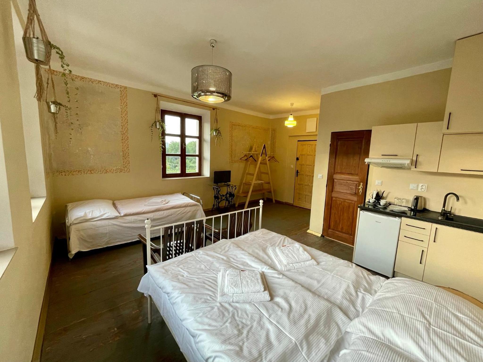 One-Bedroom Family Apartment photo 1