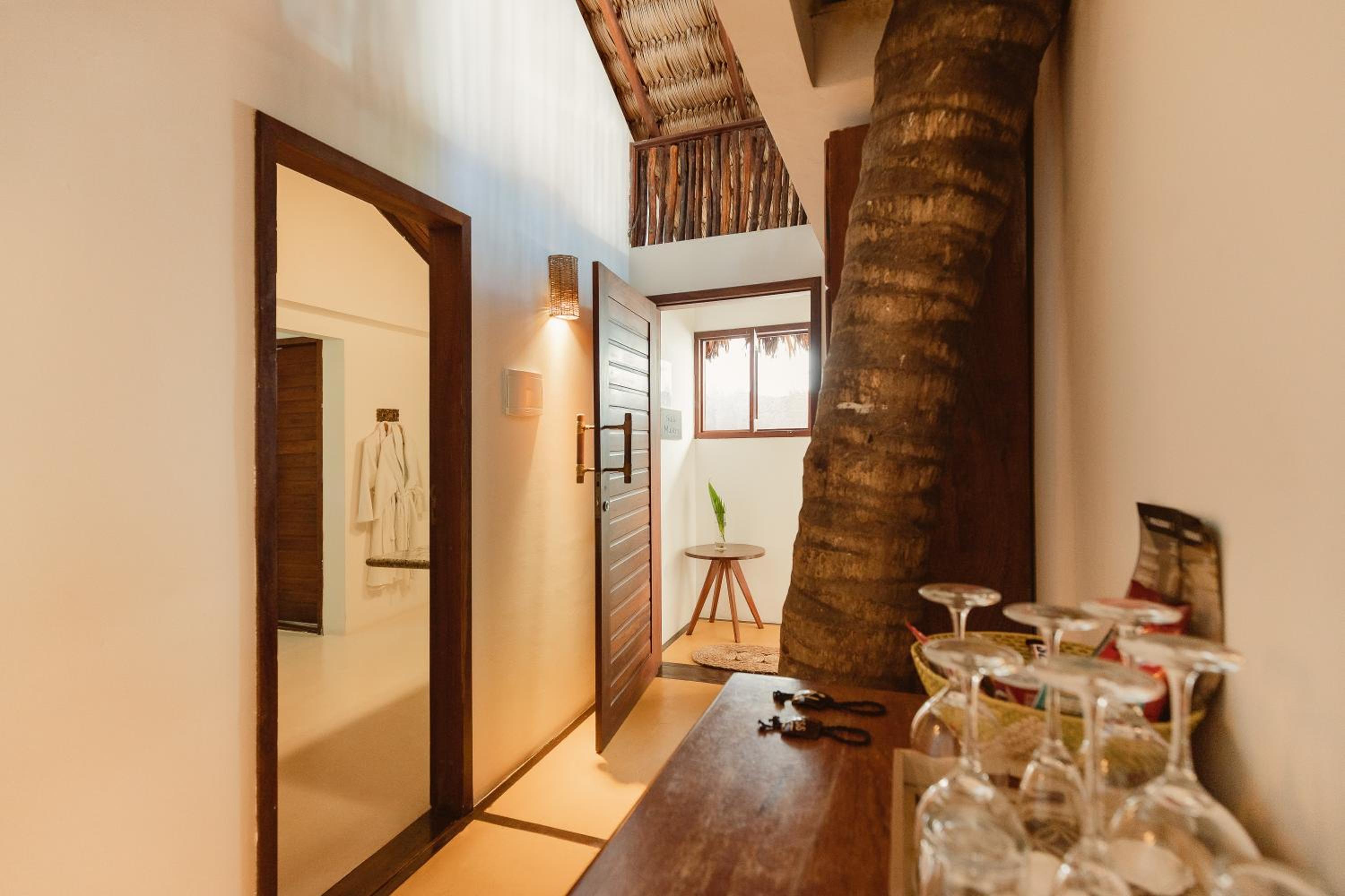 Master Suite with Sea View