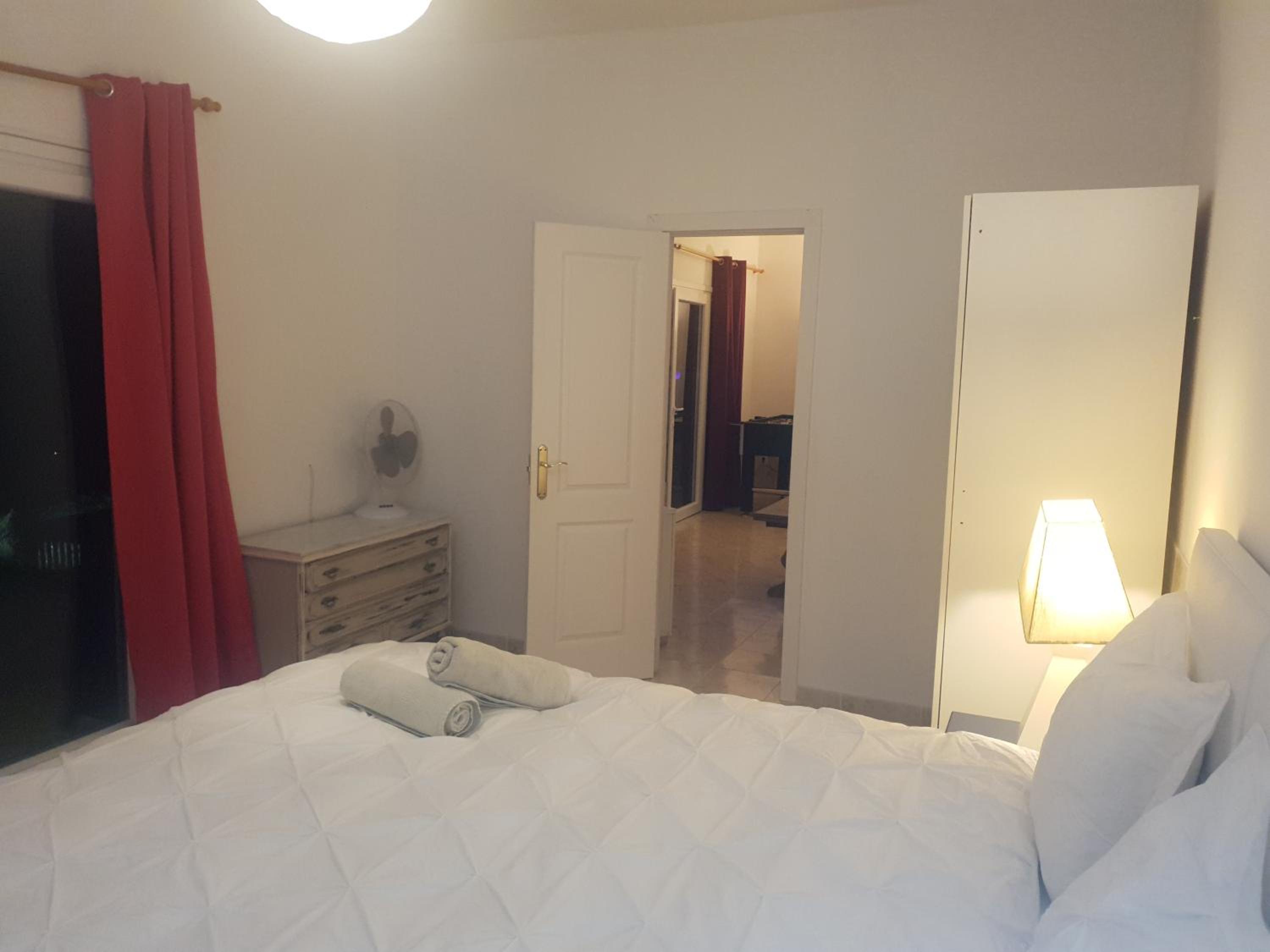 Apartamento con vista al mar