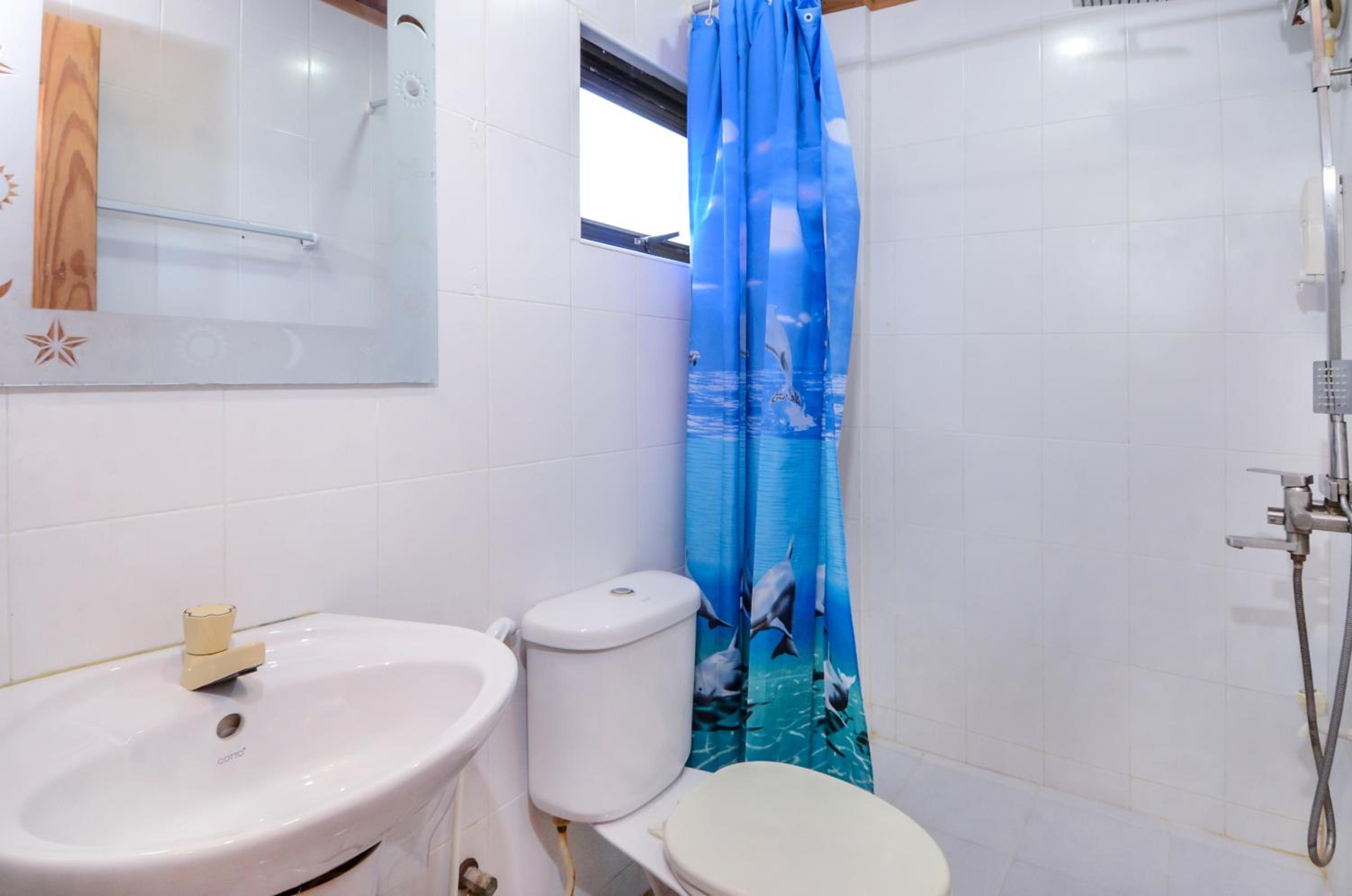 Deluxe Triple Room with Sea View photo 3