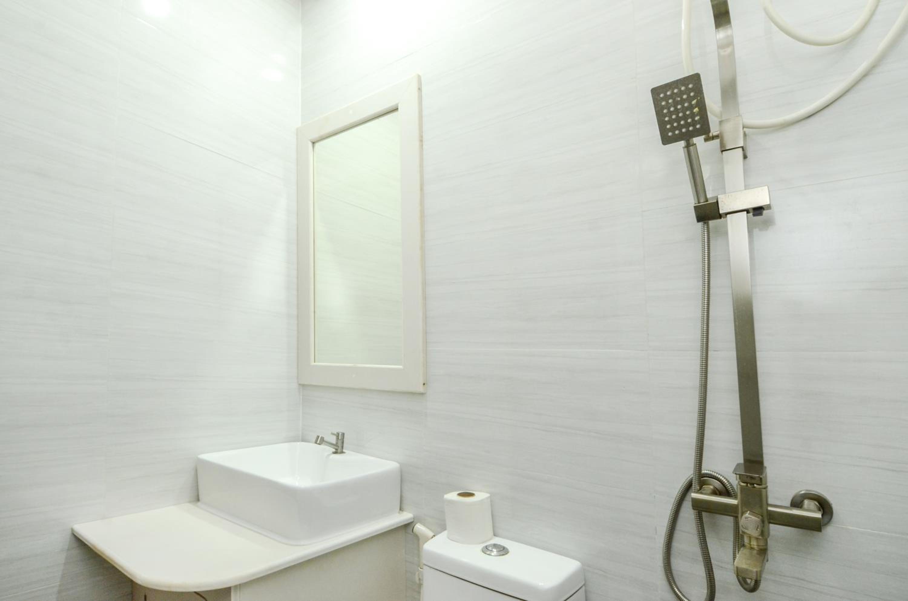 Budget Double Room photo 2