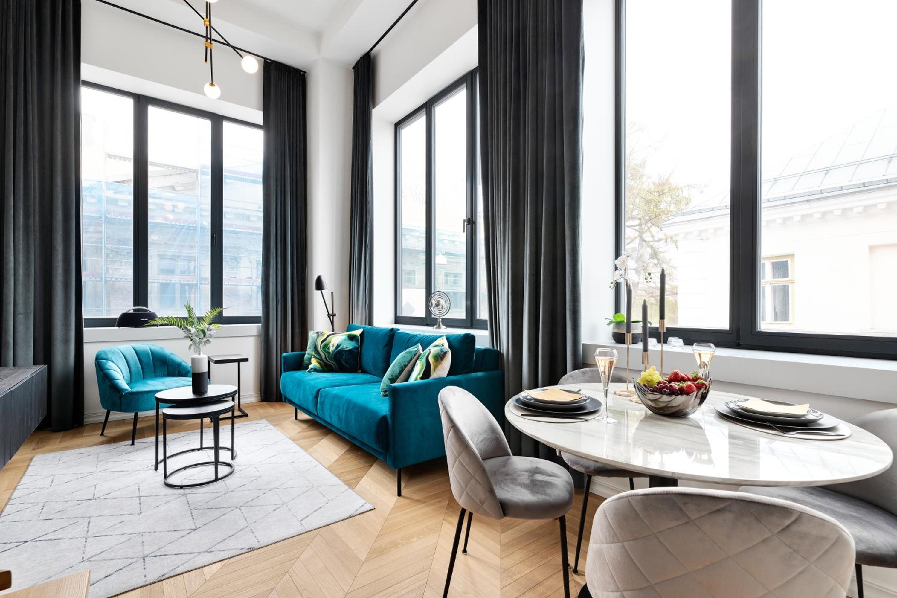 Signature Studio with Kitchen - Loft