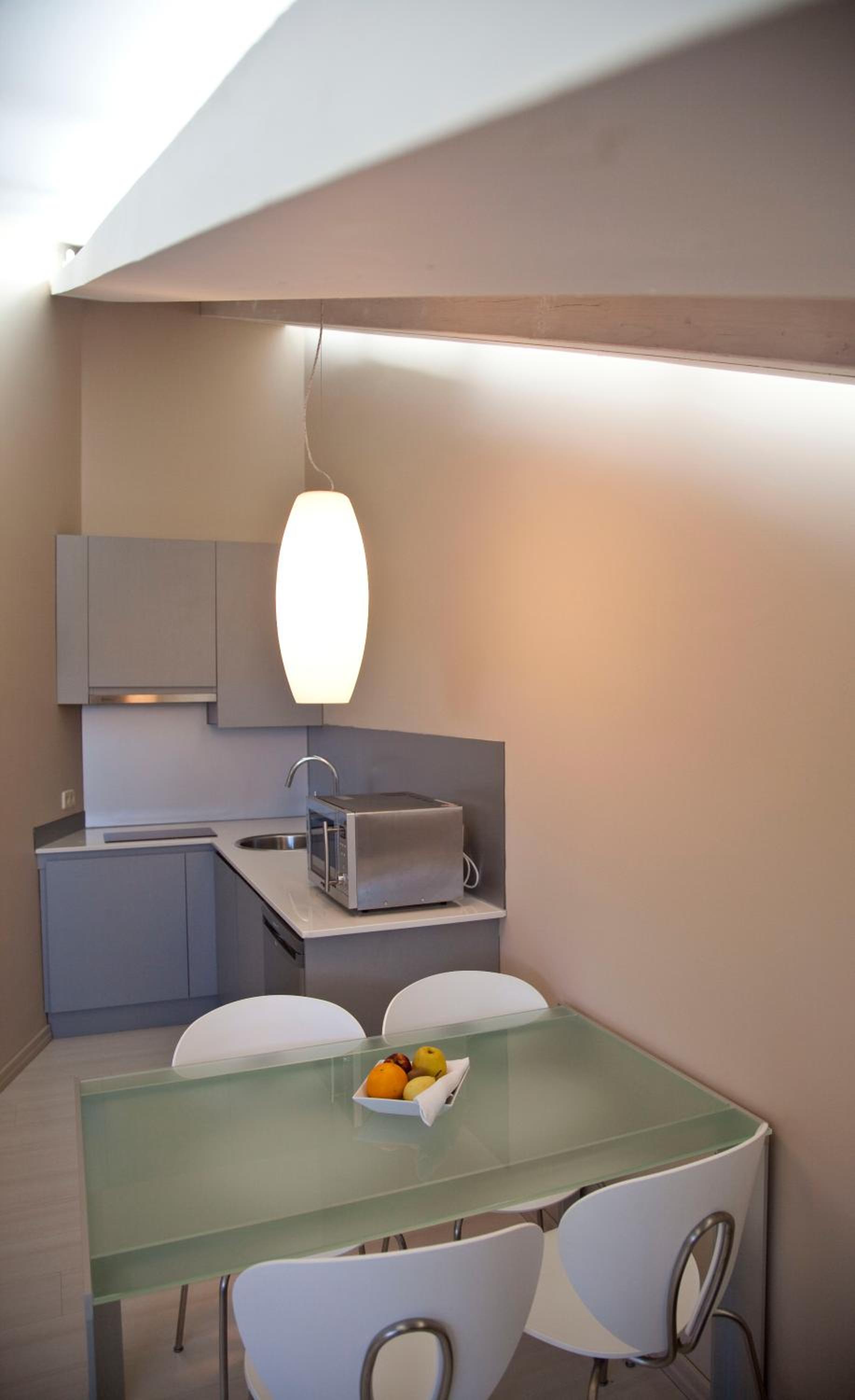 Loft with Spa Bath photo 2