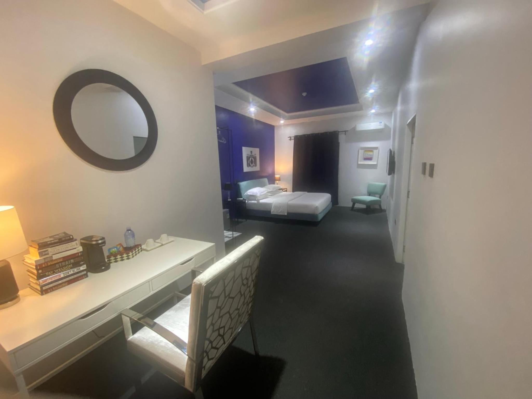 Superior King Room