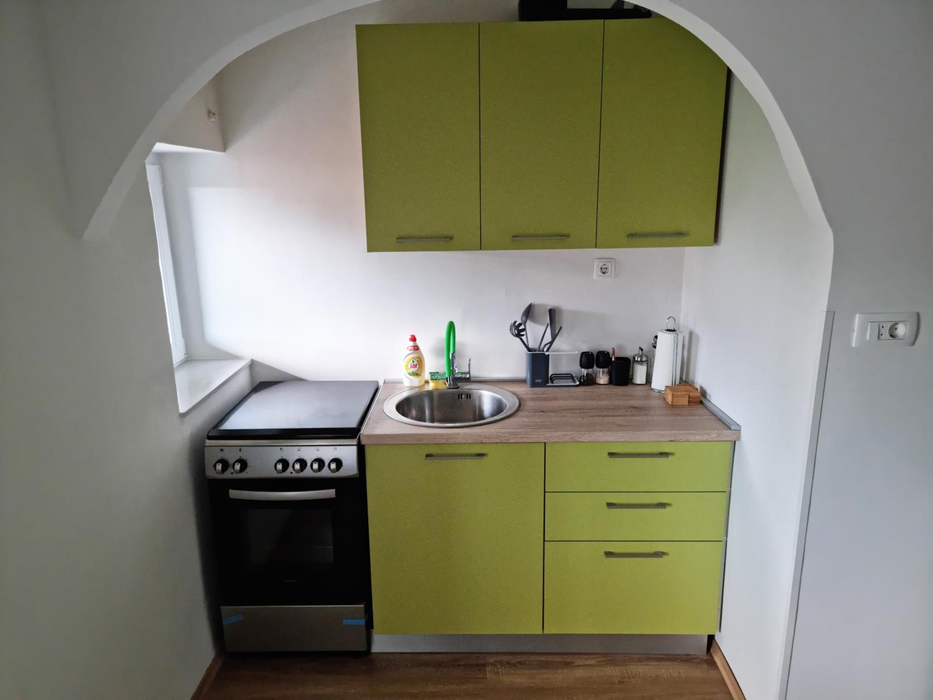 One-Bedroom Apartment - Photo 14