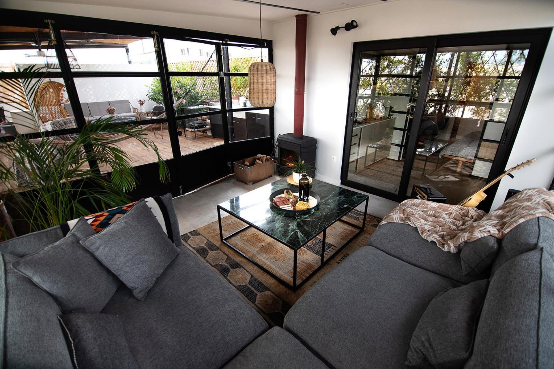 Penthouse Apartment photo 1