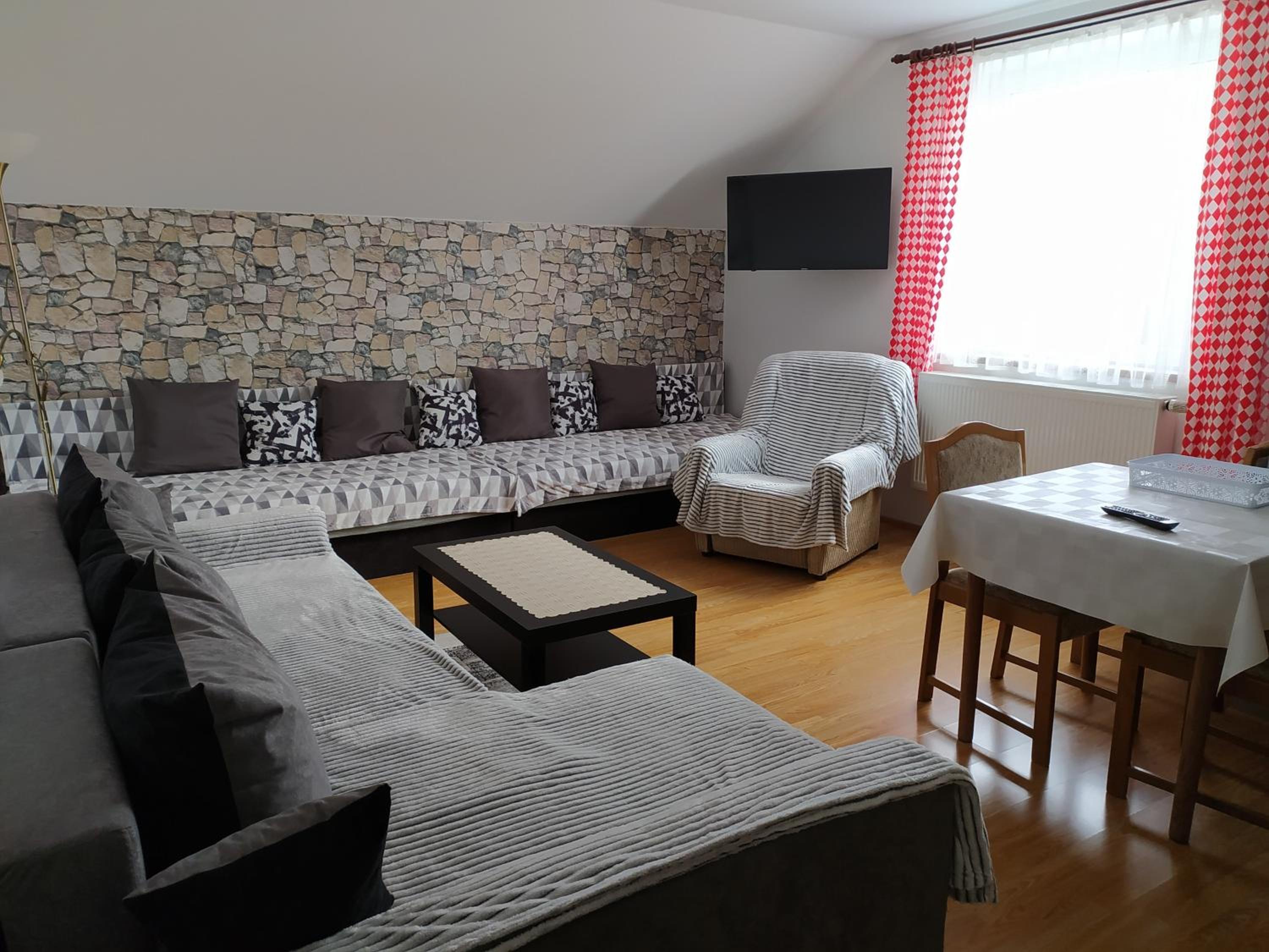 Two-Bedroom Apartment photo 1
