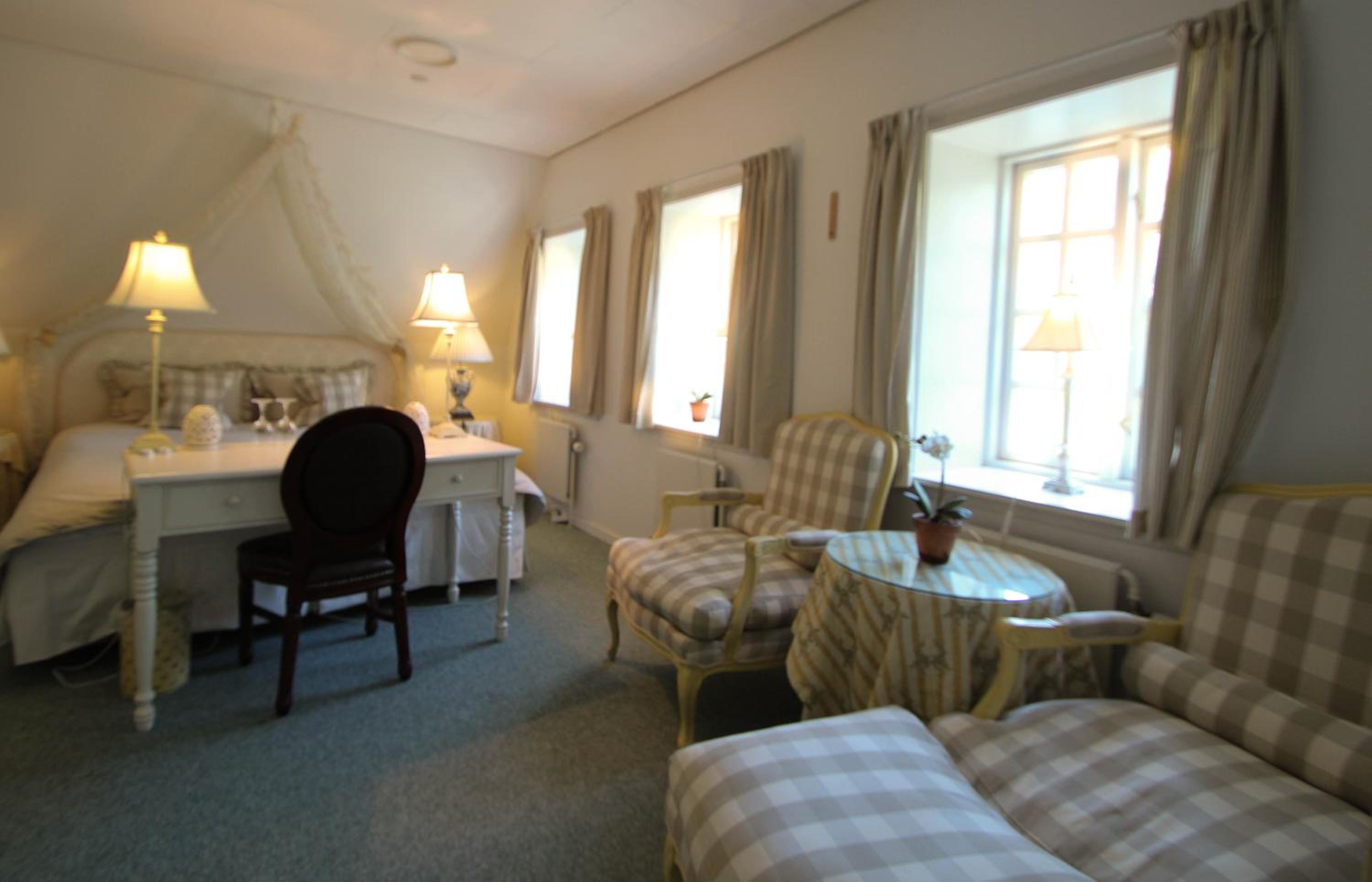 Deluxe Double Room photo 1