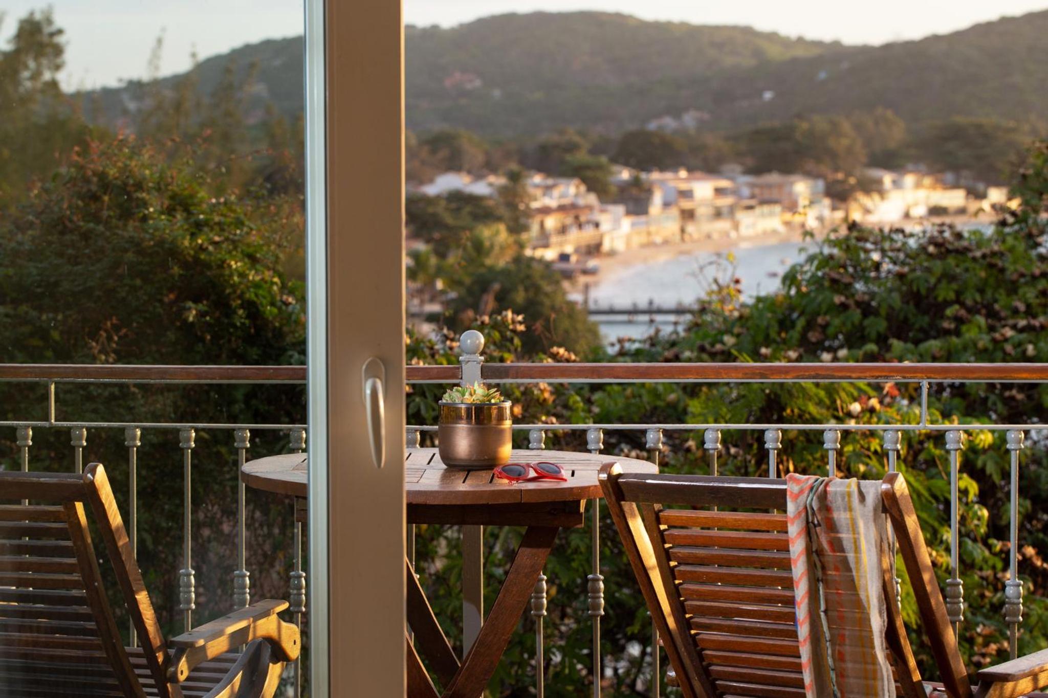 Deluxe Double Room with Sea View - Photo 6
