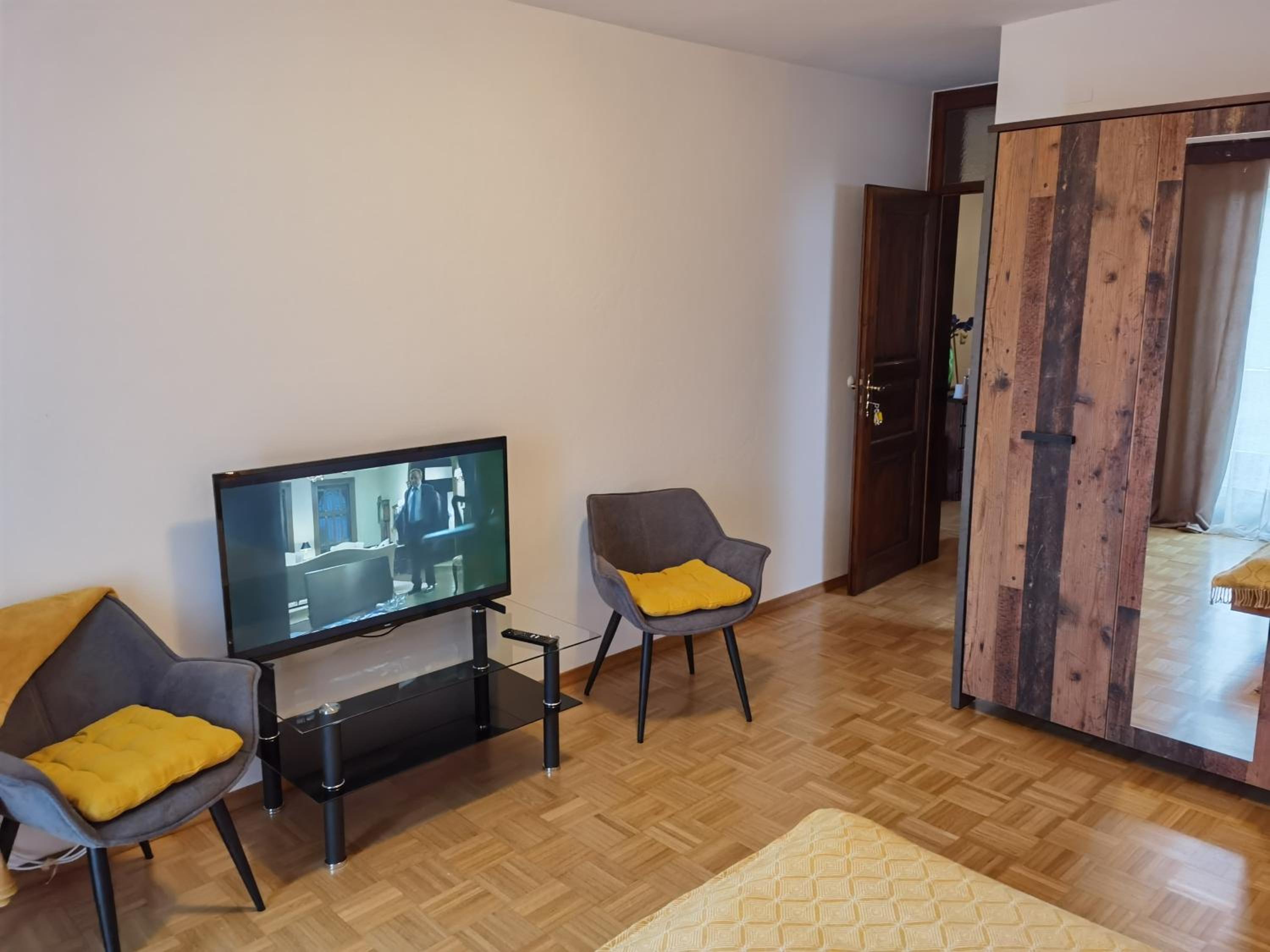 Double Room with Mountain View photo 2