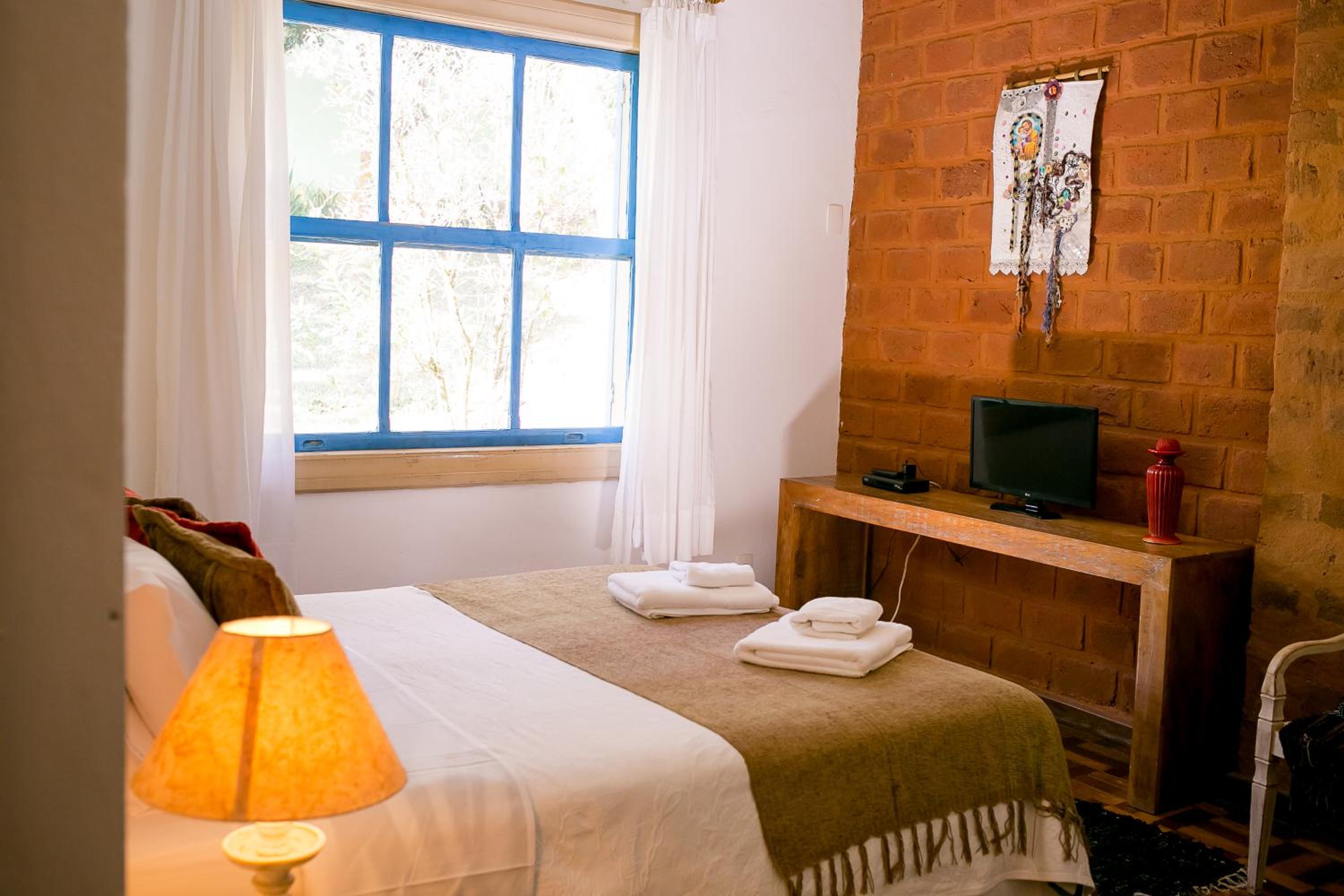 Deluxe Double Room with Extra Bed photo 2