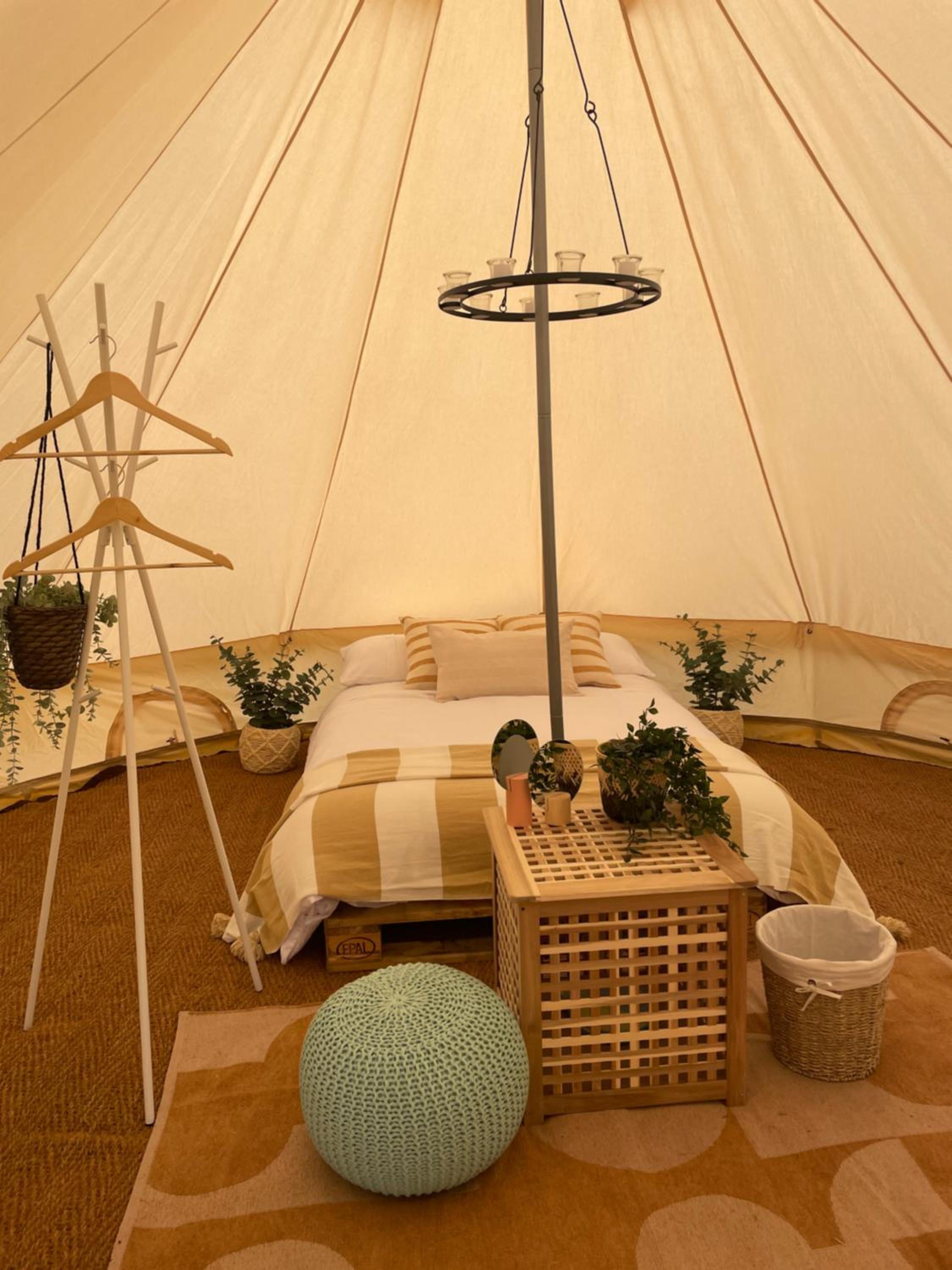 Tent photo 1