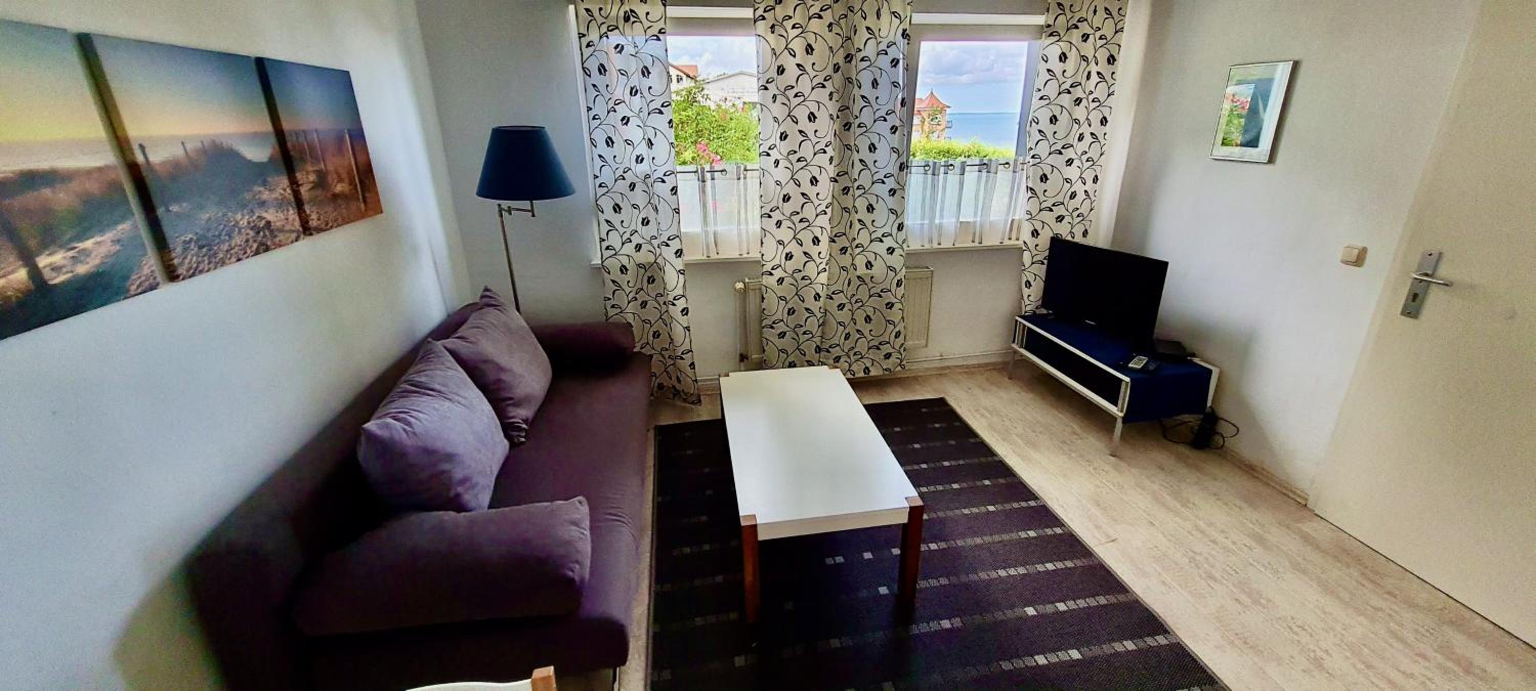 Apartment with Sea View photo 1