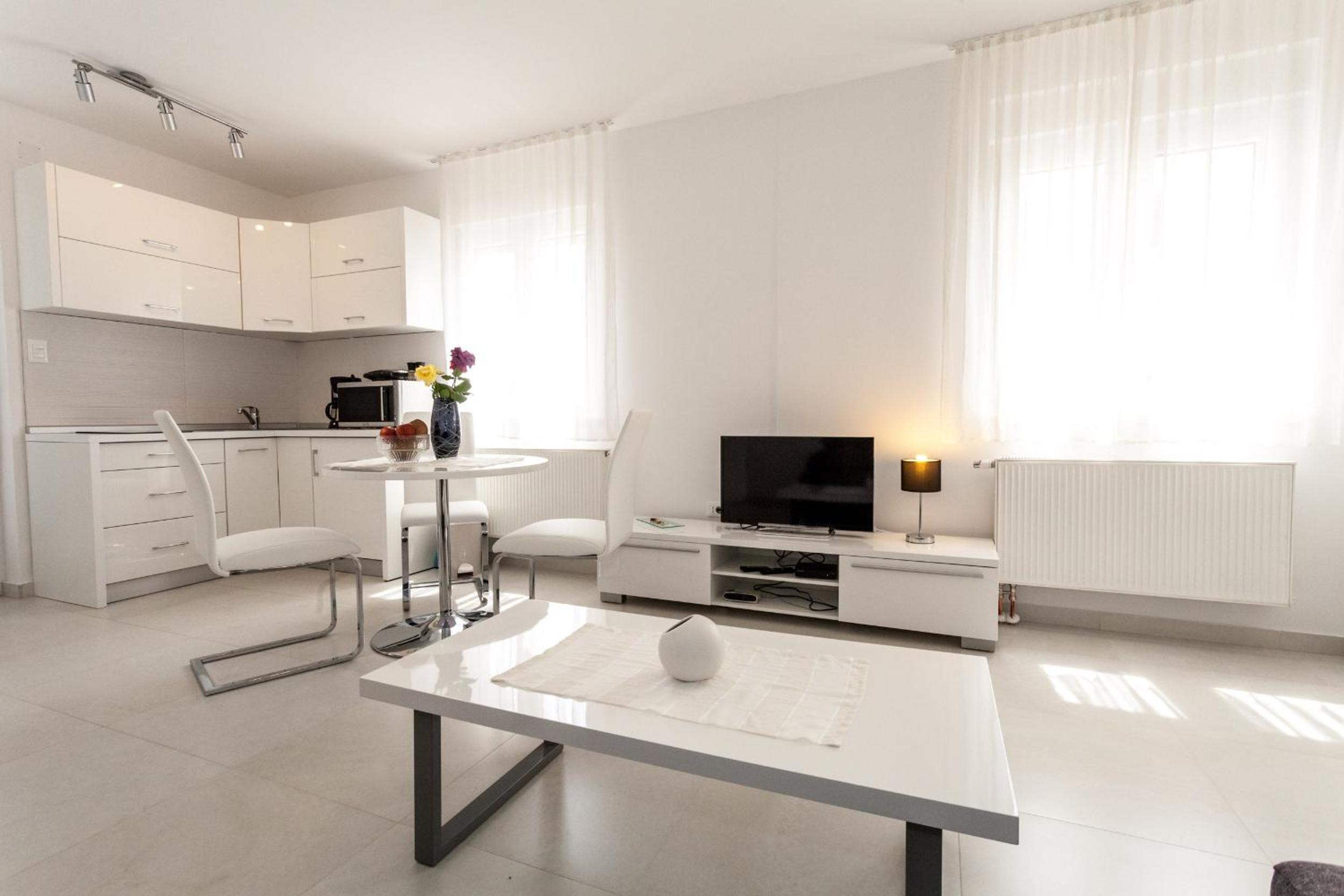 Comfort One-Bedroom Apartment
