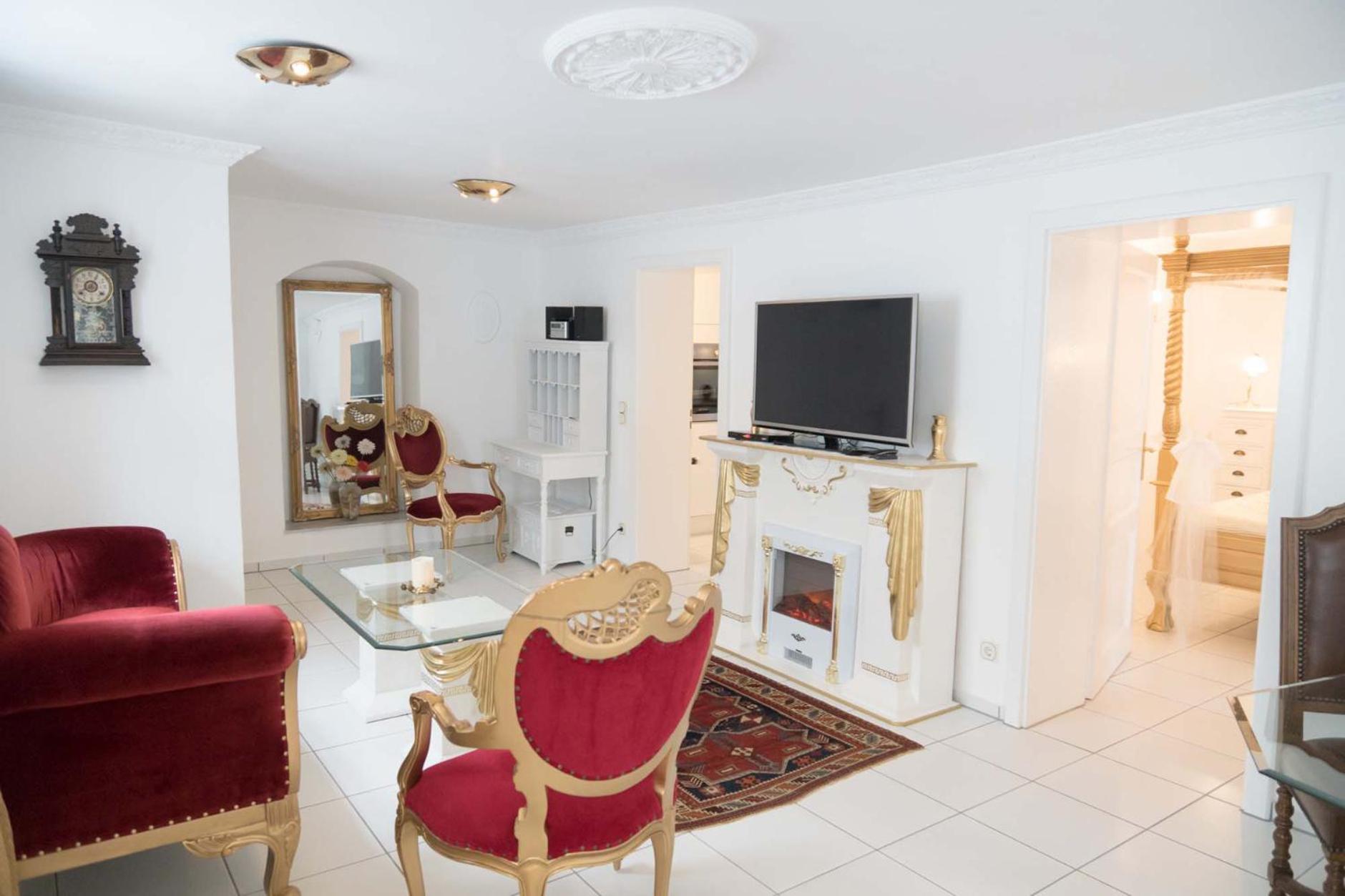One-Bedroom Superior Apartment