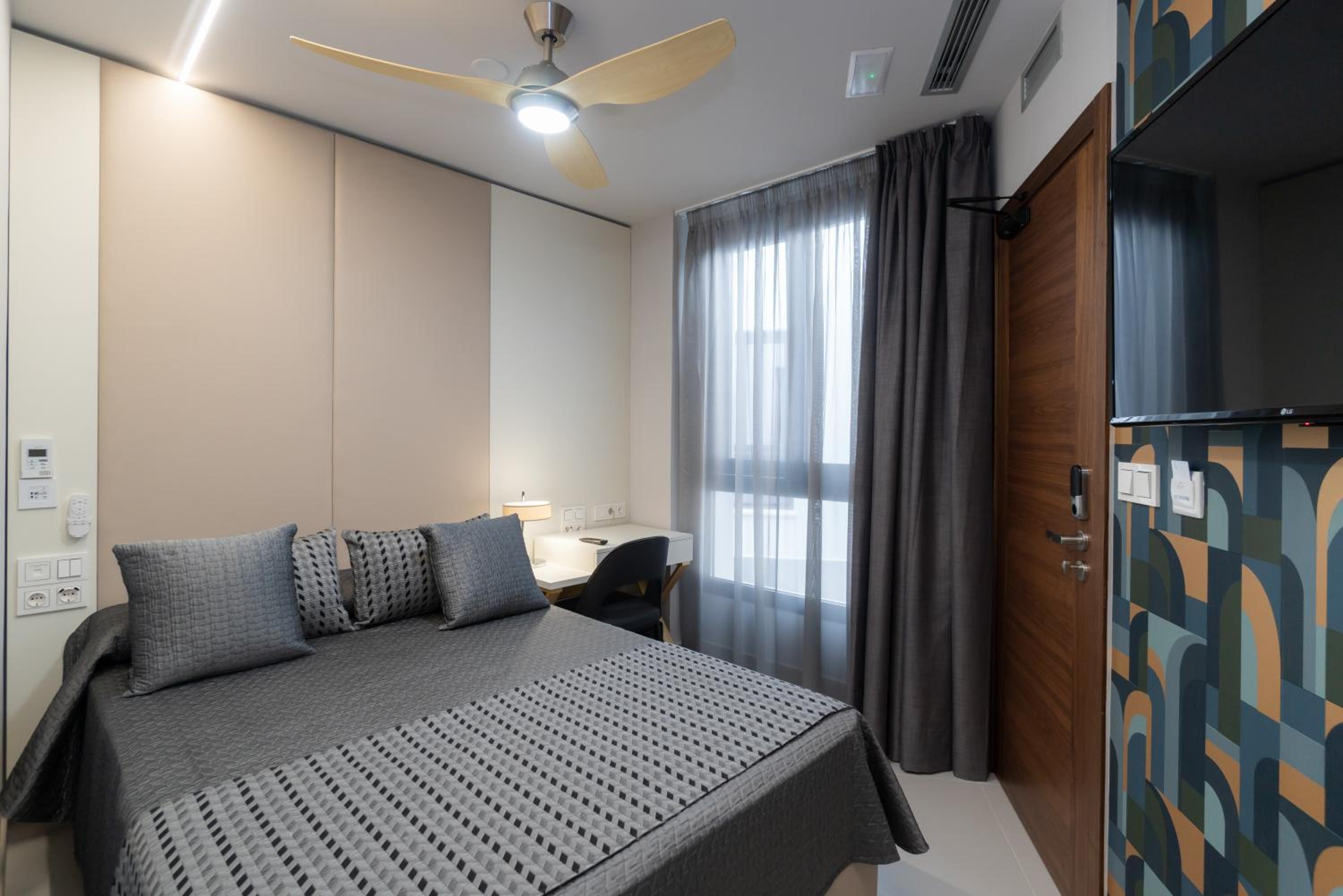Habitación Individual