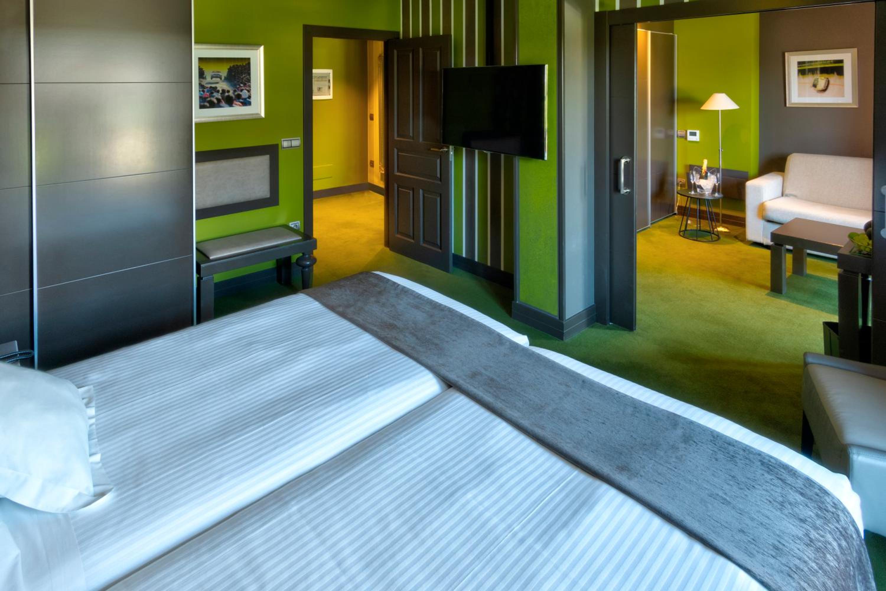 Family Junior Suite photo 2