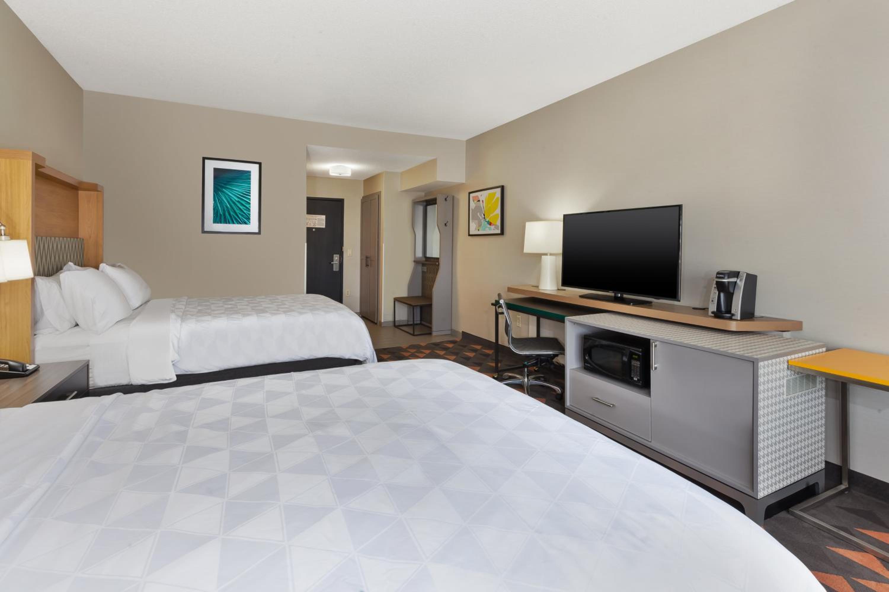 Standard Queen Room with Two Queen Beds - Photo 1