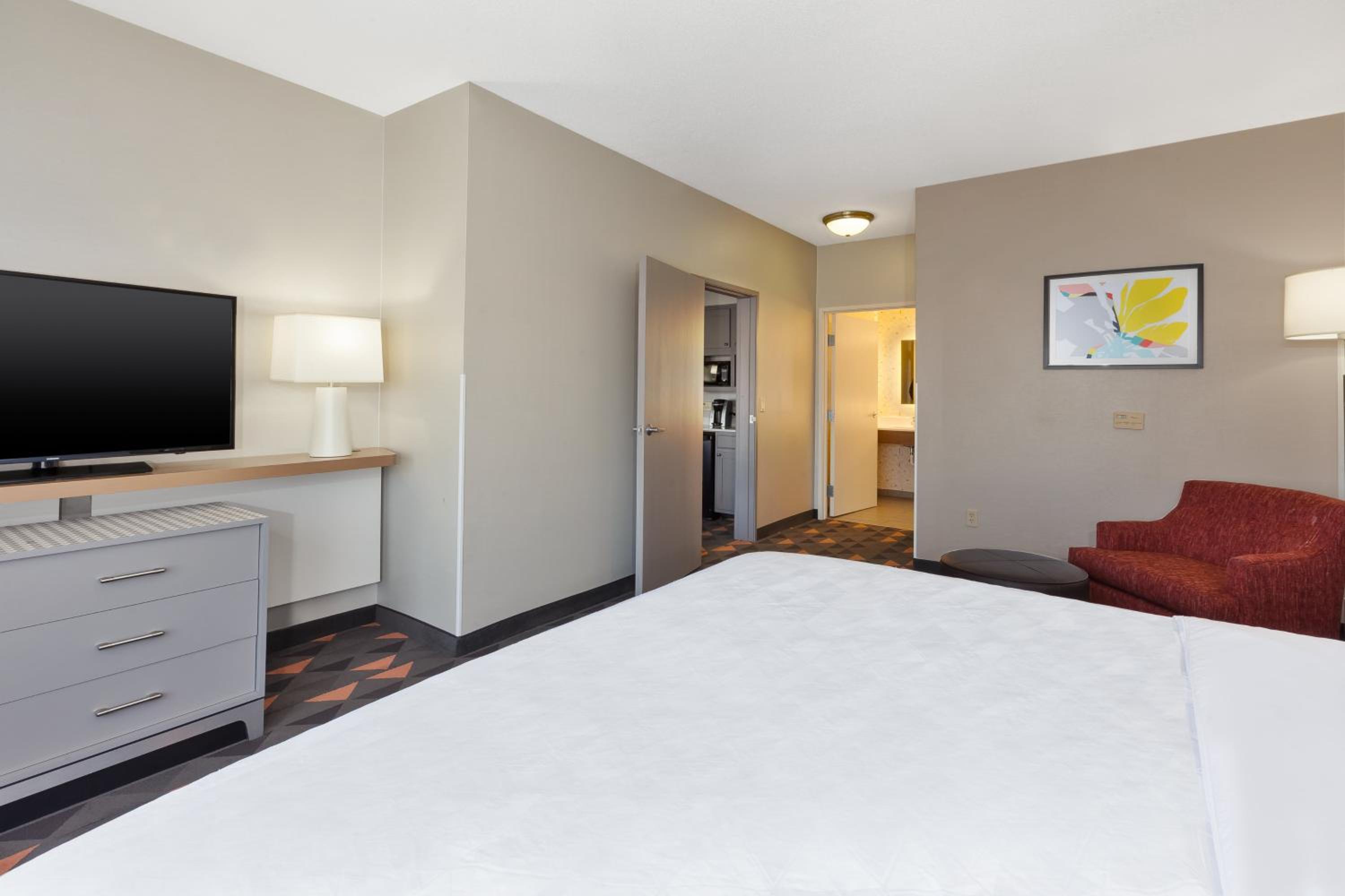 One-Bedroom King Suite - Photo 1