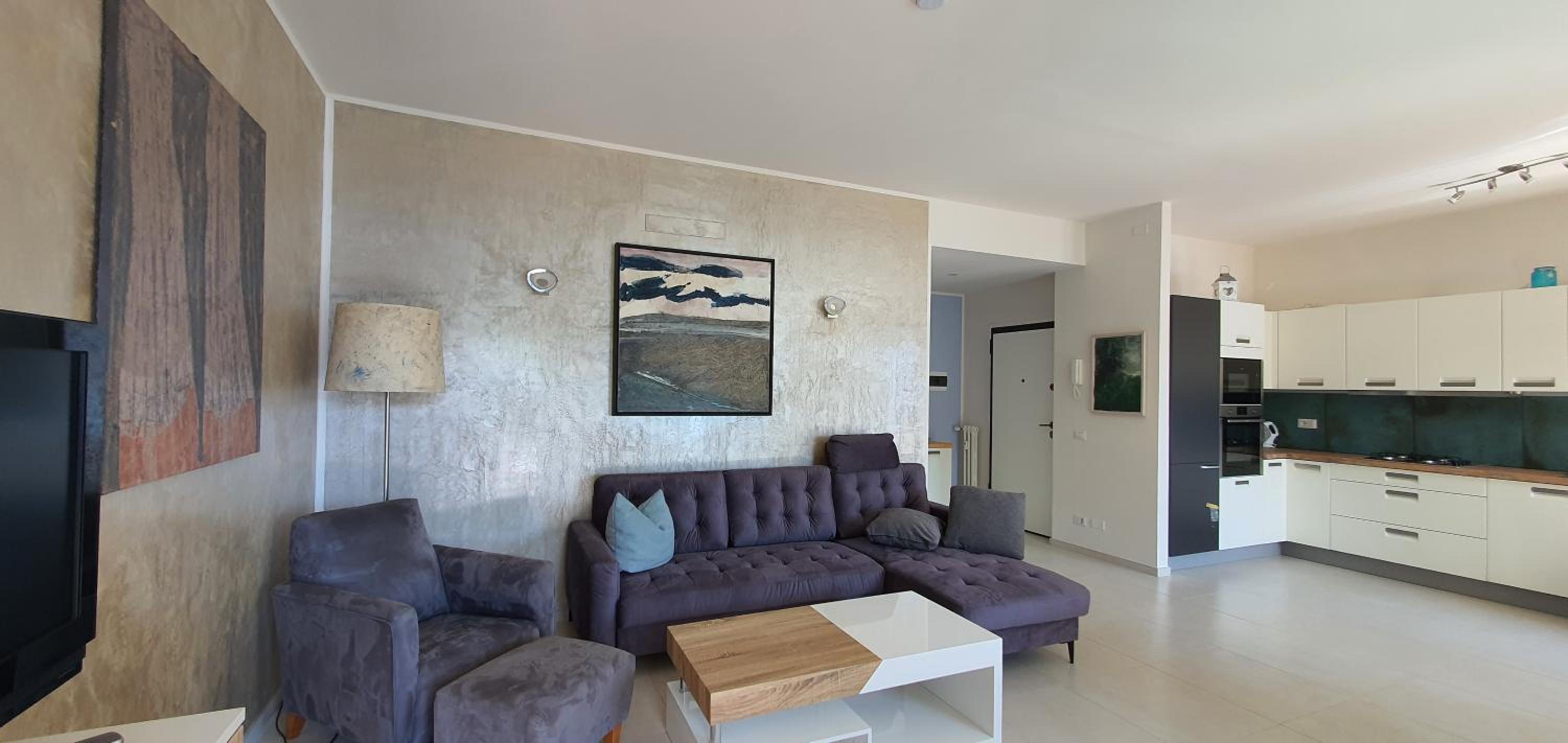 Two-Bedroom Apartment photo 1