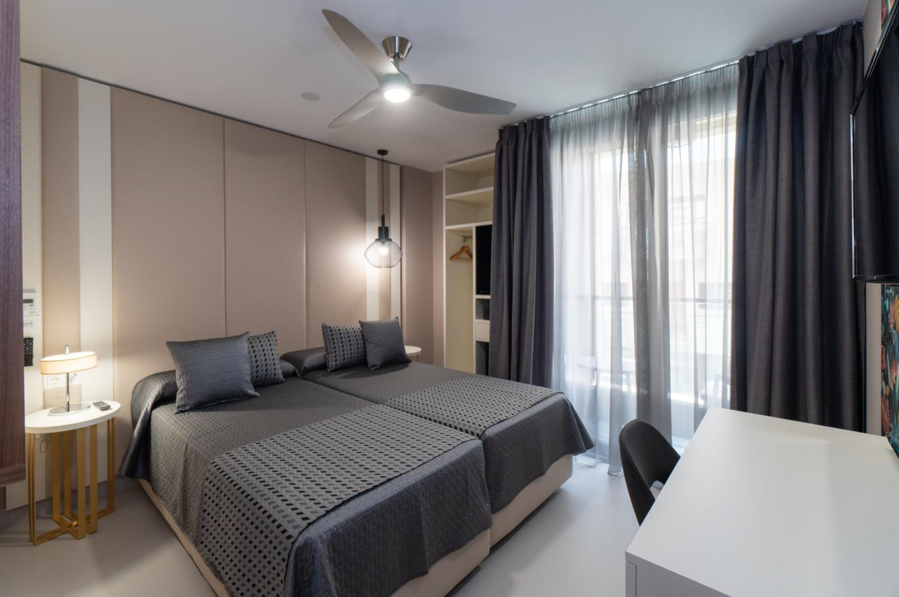 Habitación Doble o Twin con Balcón