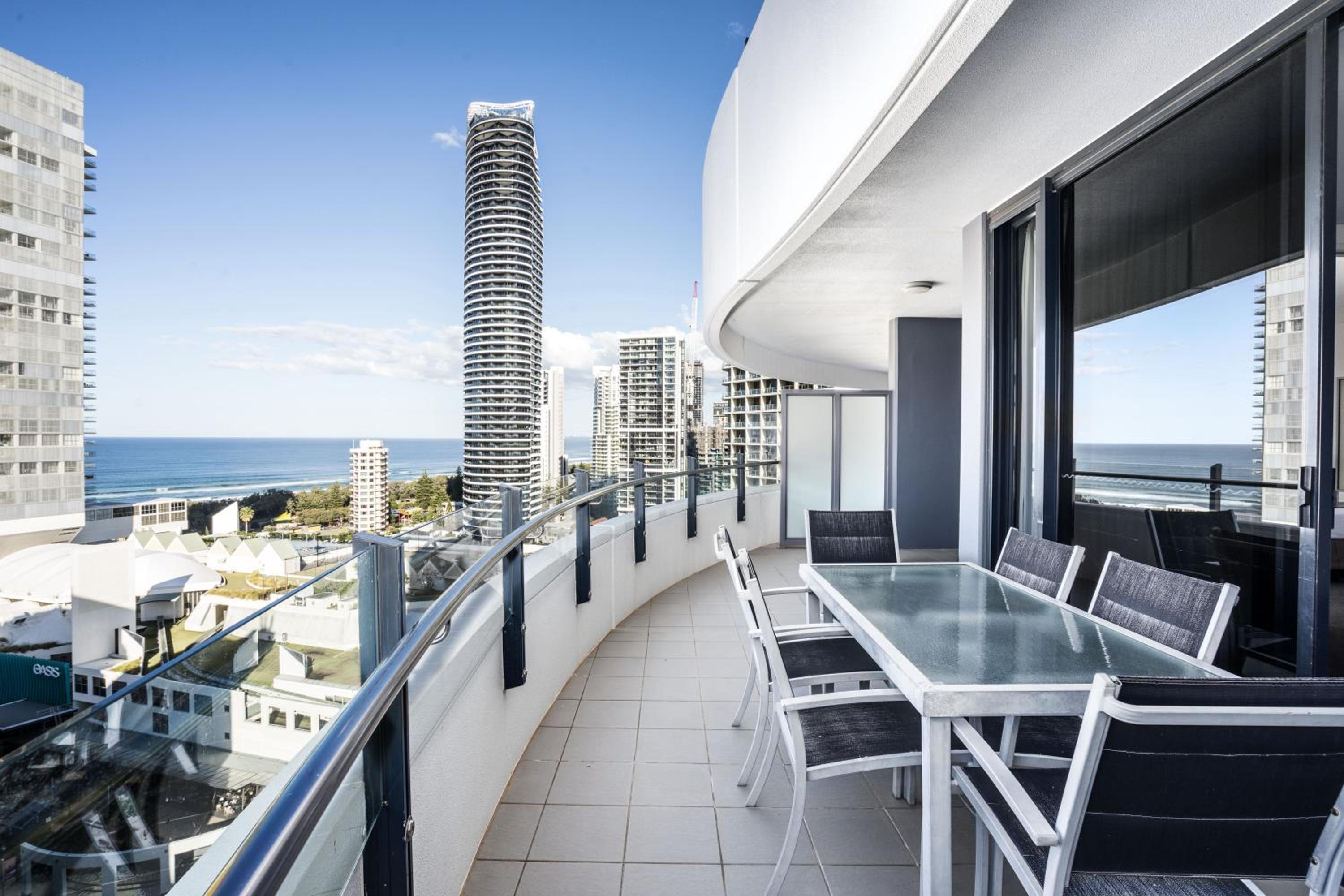 Two-Bedroom Water View Apartment - Photo 10