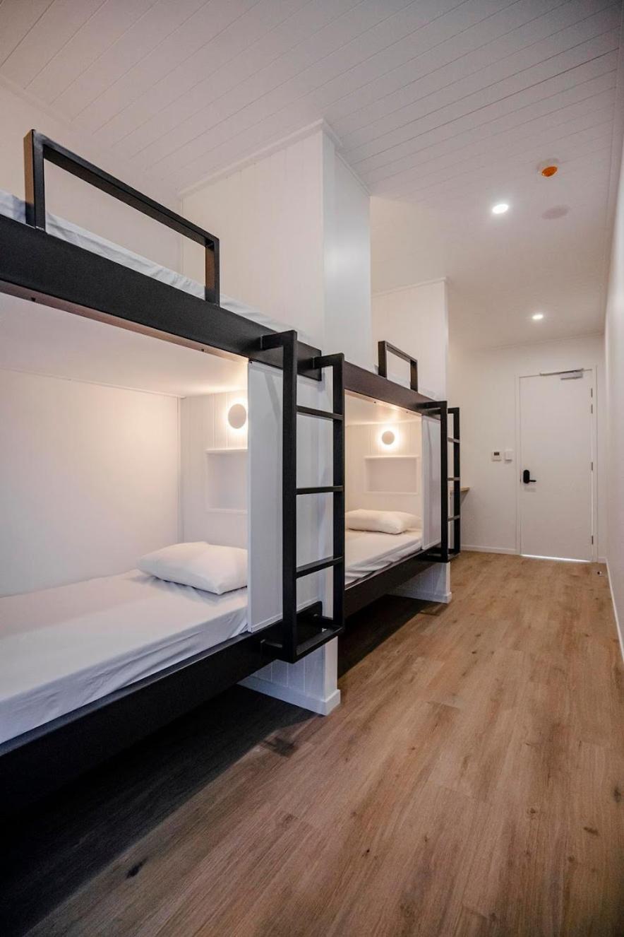 Bed in 4-Bed Mixed Dormitory Room (18-35 years only) photo 1
