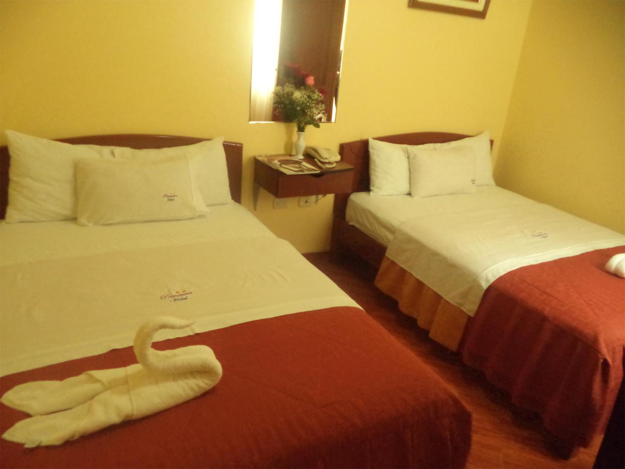 Twin Room photo 2