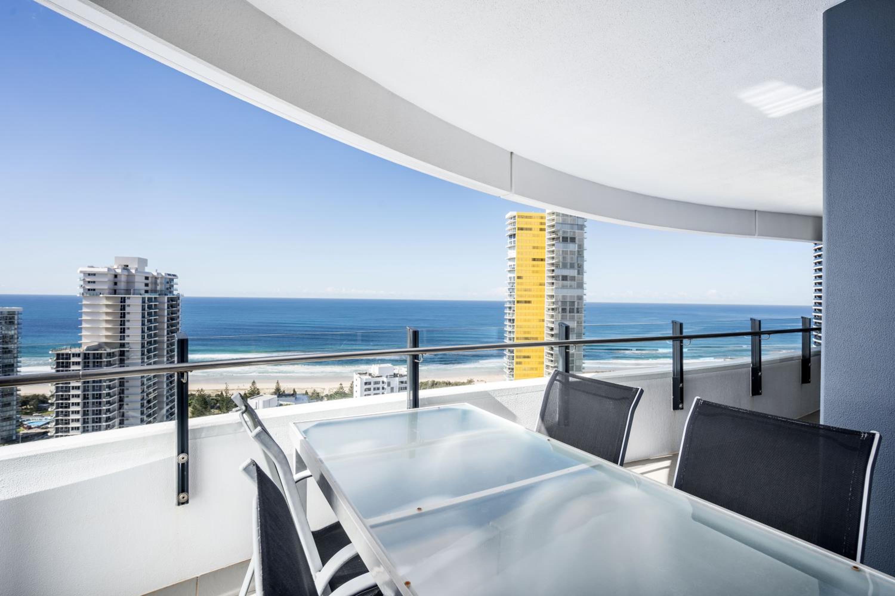 Two-Bedroom Water View Apartment - Photo 12
