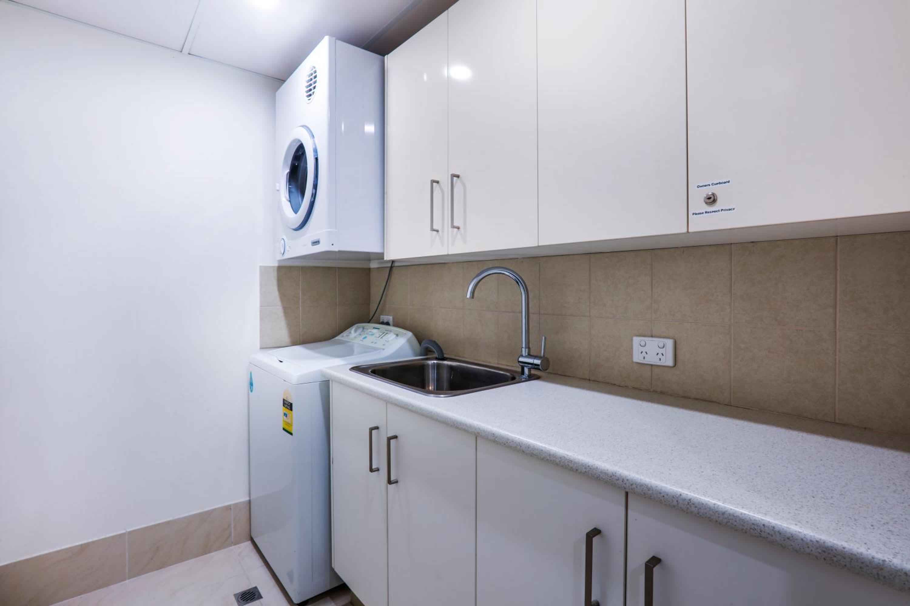 Superior Two-Bedroom Apartment with Ocean View
